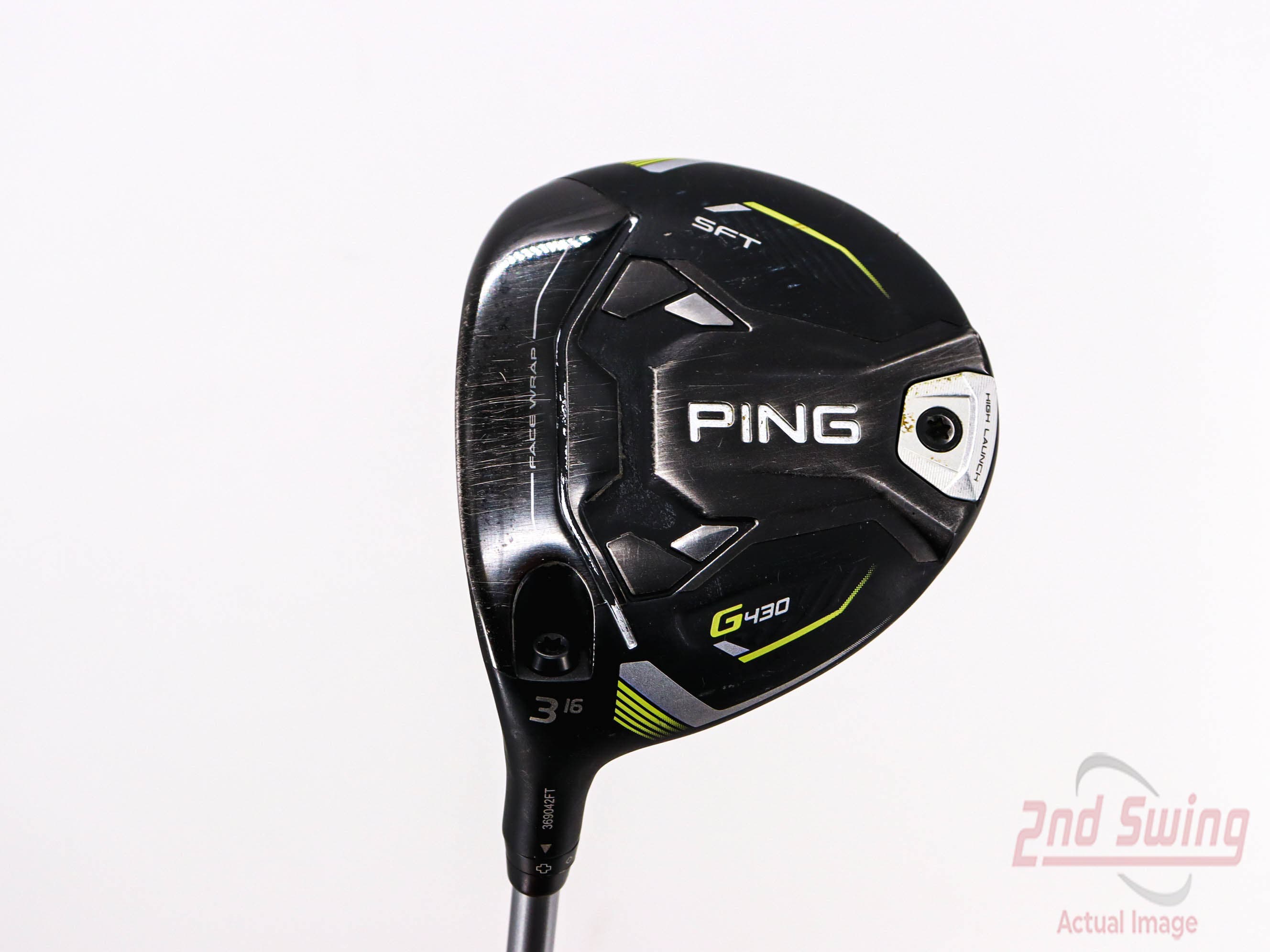 Ping G430 HL SFT Fairway Wood (D-92334024825) | 2nd Swing Golf