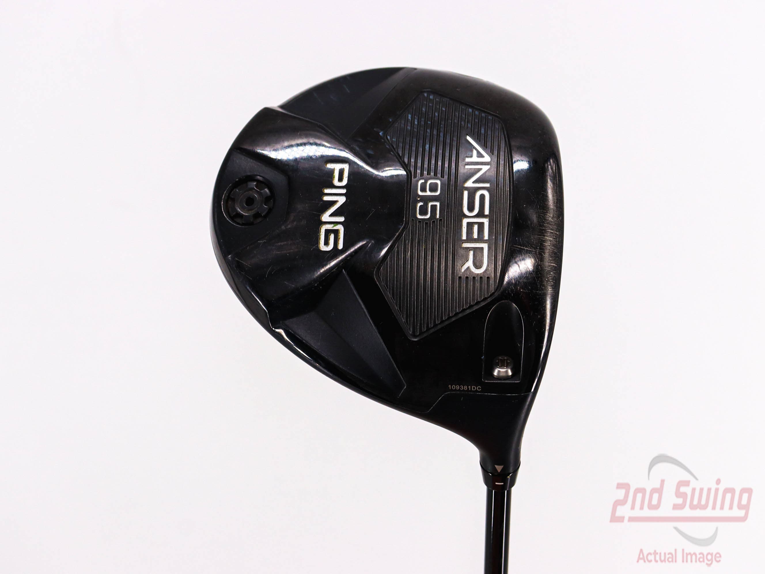 大阪買蔵 PING ANSER ドライバー TFC800D【S】 - ゴルフ