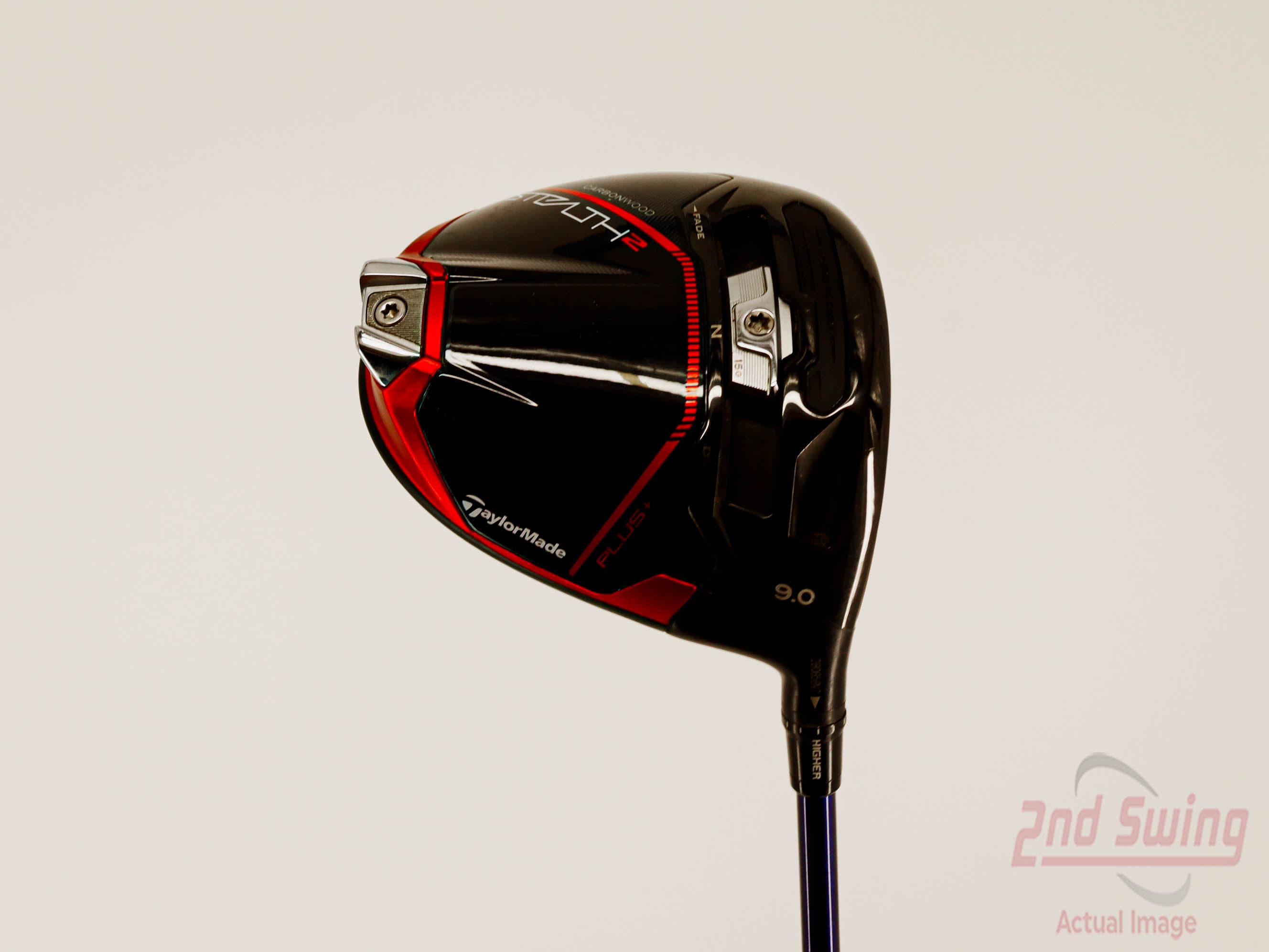 TaylorMade Stealth 2 Plus Driver (D-92334025967)