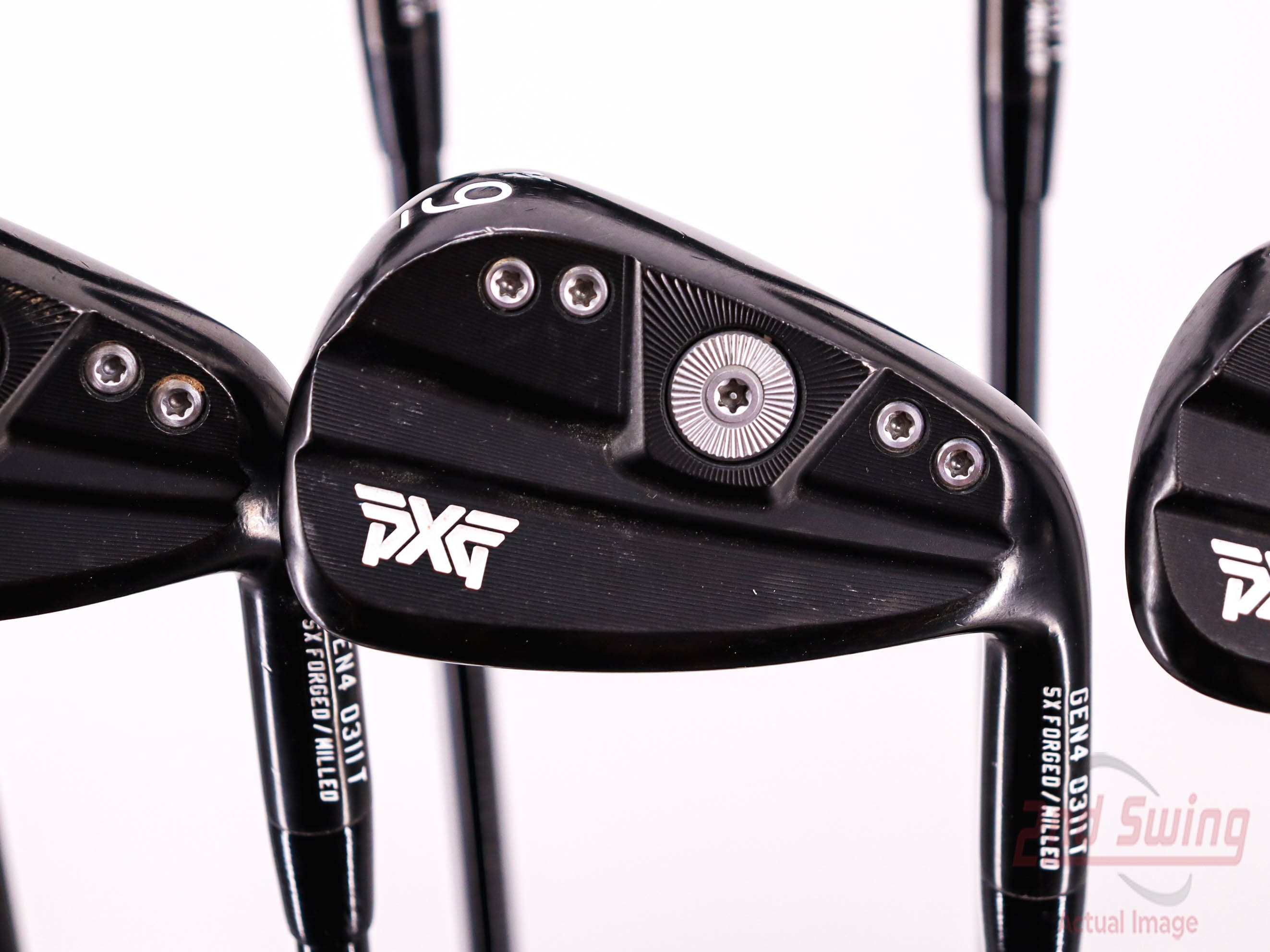 PXG 0311 T Gen4 Xtreme Dark Iron Set (D-92334026369) | 2nd Swing Golf