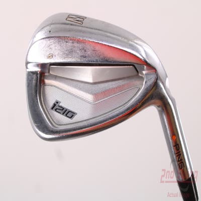 Ping i210 Single Iron Pitching Wedge PW ALTA CB Slate Graphite Regular Right Handed Orange Dot 35.25in