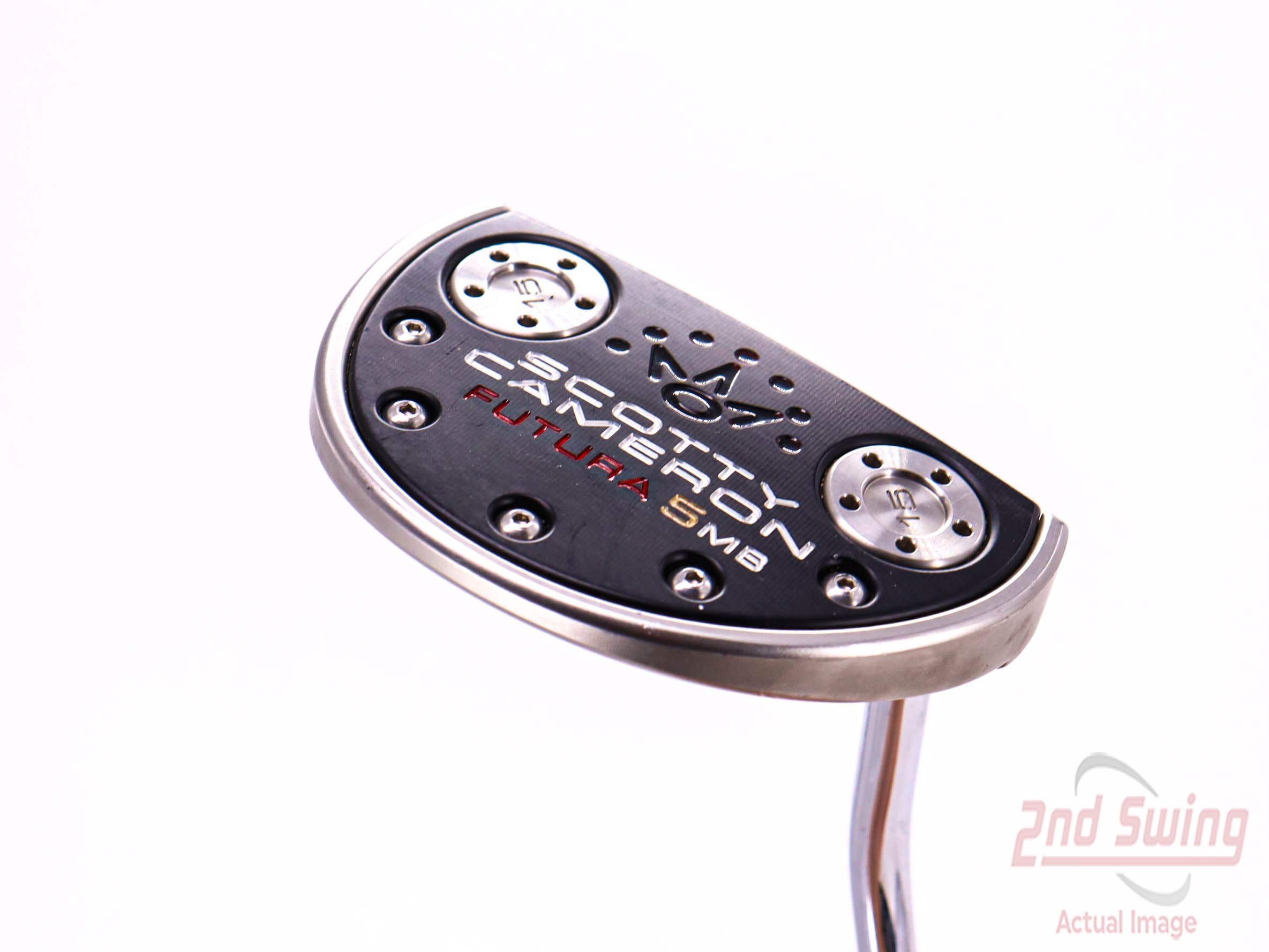 Titleist Scotty Cameron Futura 5MB Putter (D-92334029140)