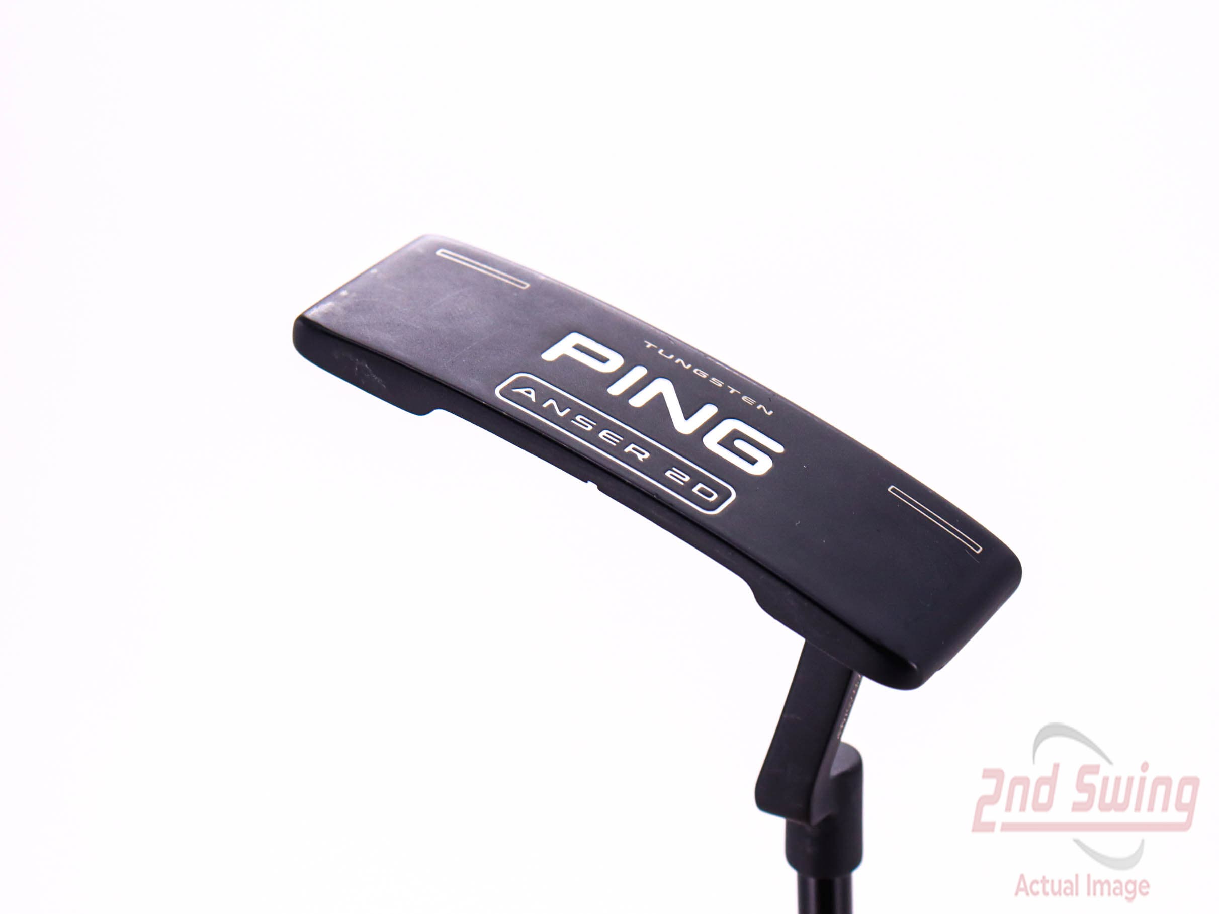 Ping 2023 Anser 2D Putter (D-92334029341) | 2nd Swing Golf