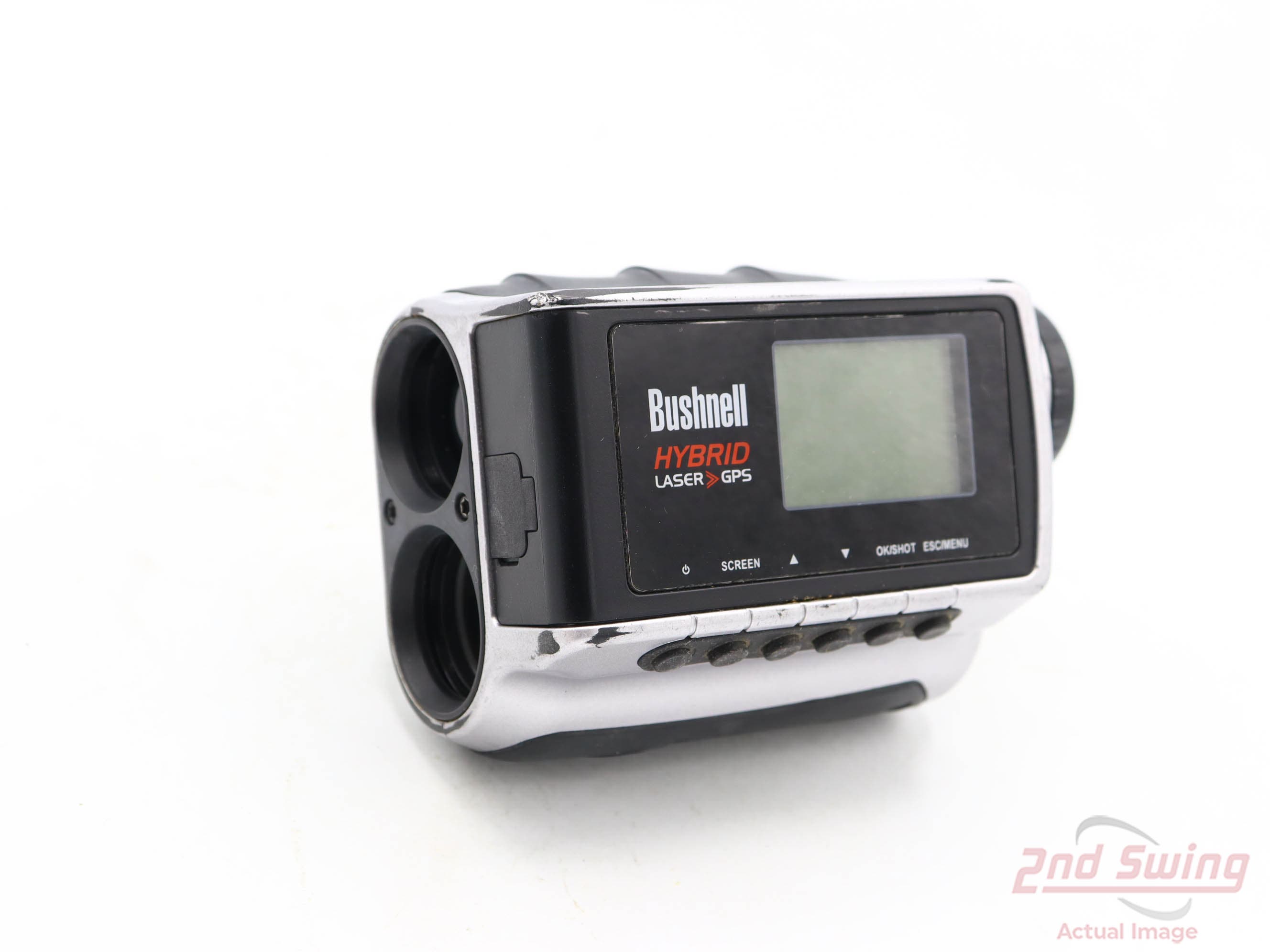 Bushnell hybrid laser gps for sale online