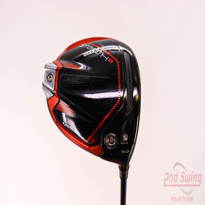 TaylorMade Stealth 2 HD Driver 9° Fujikura Ventus TR Blue VC 5 Graphite Regular Right Handed 45.5in