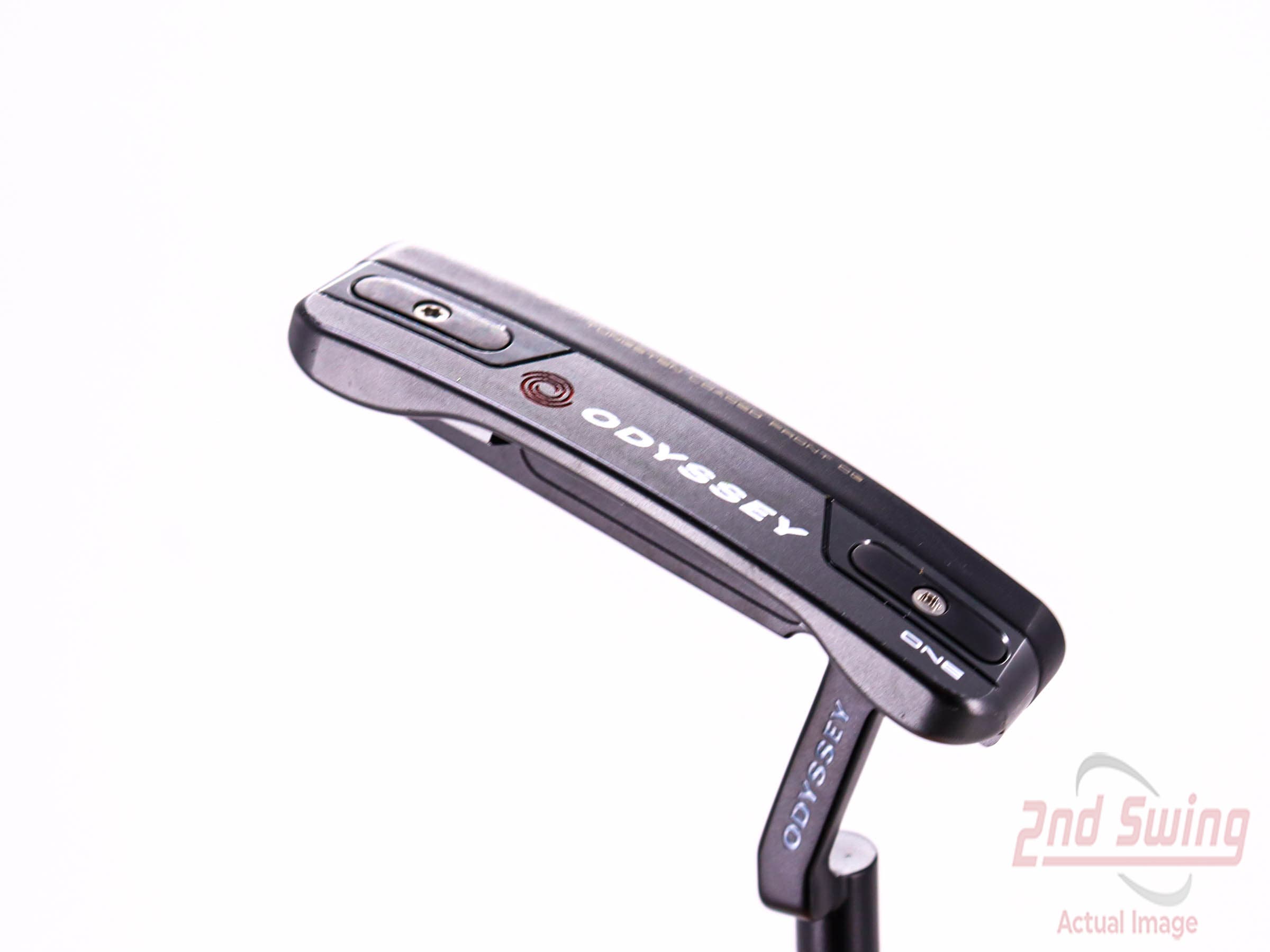 Odyssey Tri-Hot 5K One CH Putter (D-92334033893) | 2nd Swing Golf