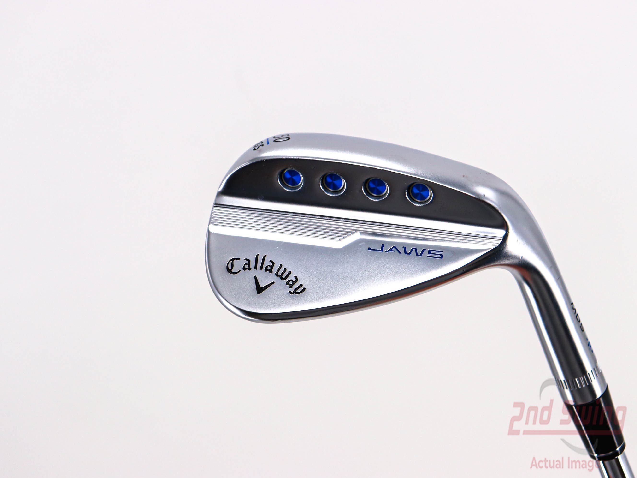 Callaway Jaws MD5 Platinum Chrome Wedge (D-92334038431)