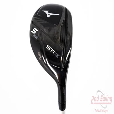 Mizuno ST-X 220 Hybrid 5 Hybrid 23° Aldila Ascent 50 Graphite Regular Right Handed 40.0in