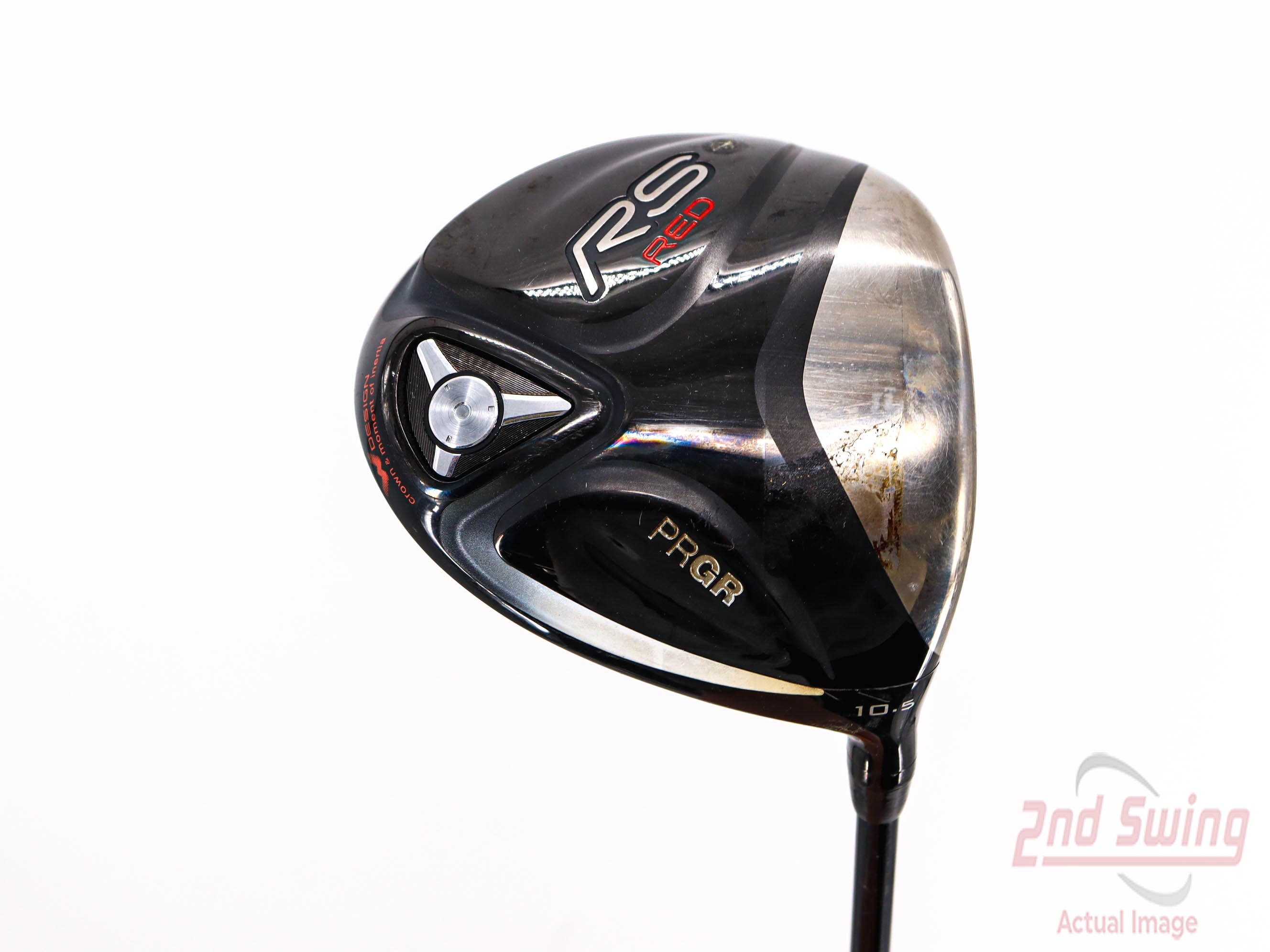 PRGR RS Red Driver (D-92334039538) | 2nd Swing Golf