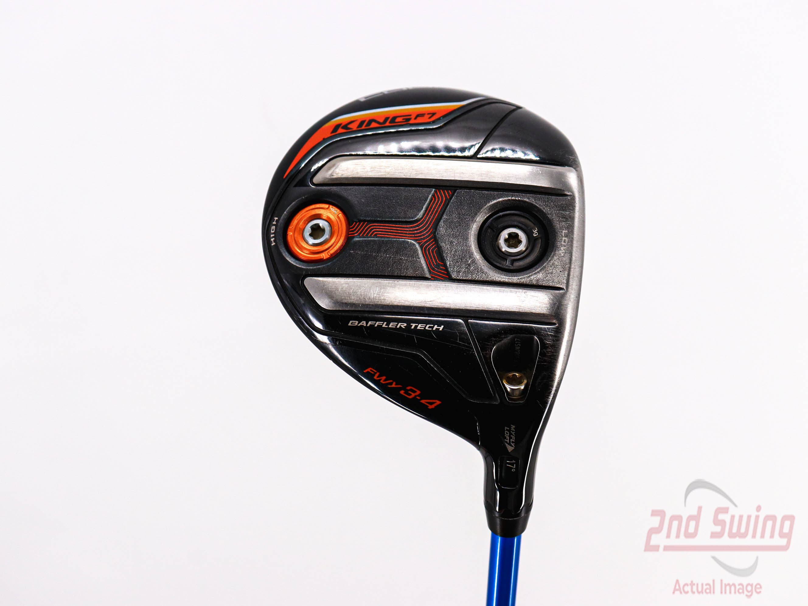 Cobra King F7 Fairway Wood | 2nd Swing Golf