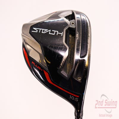 TaylorMade Stealth Plus Driver 10.5° Fujikura Ventus Blue VC 6 Graphite X-Stiff Right Handed 45.5in