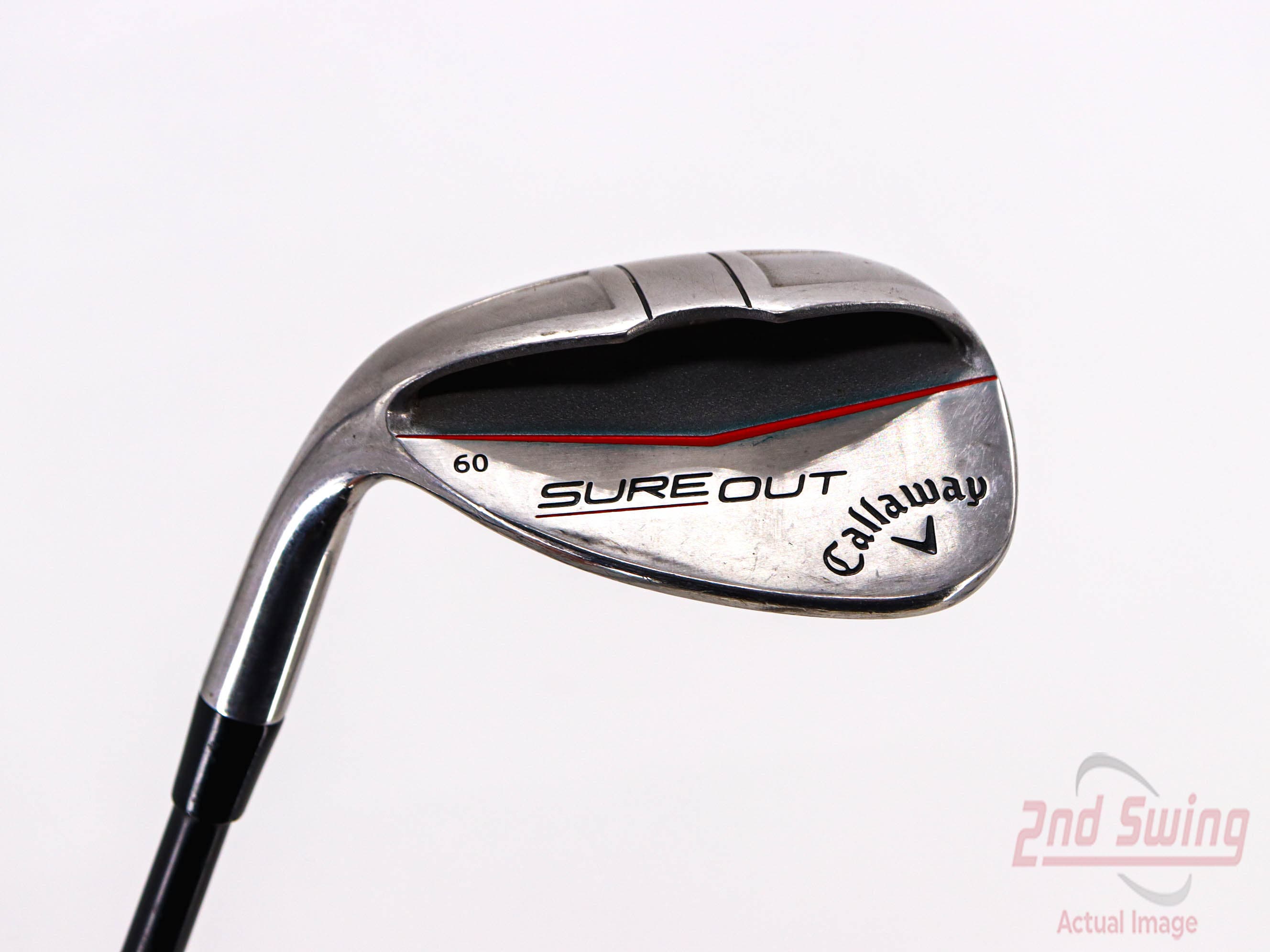 Callaway Sure Out Wedge | 2nd Swing Golf