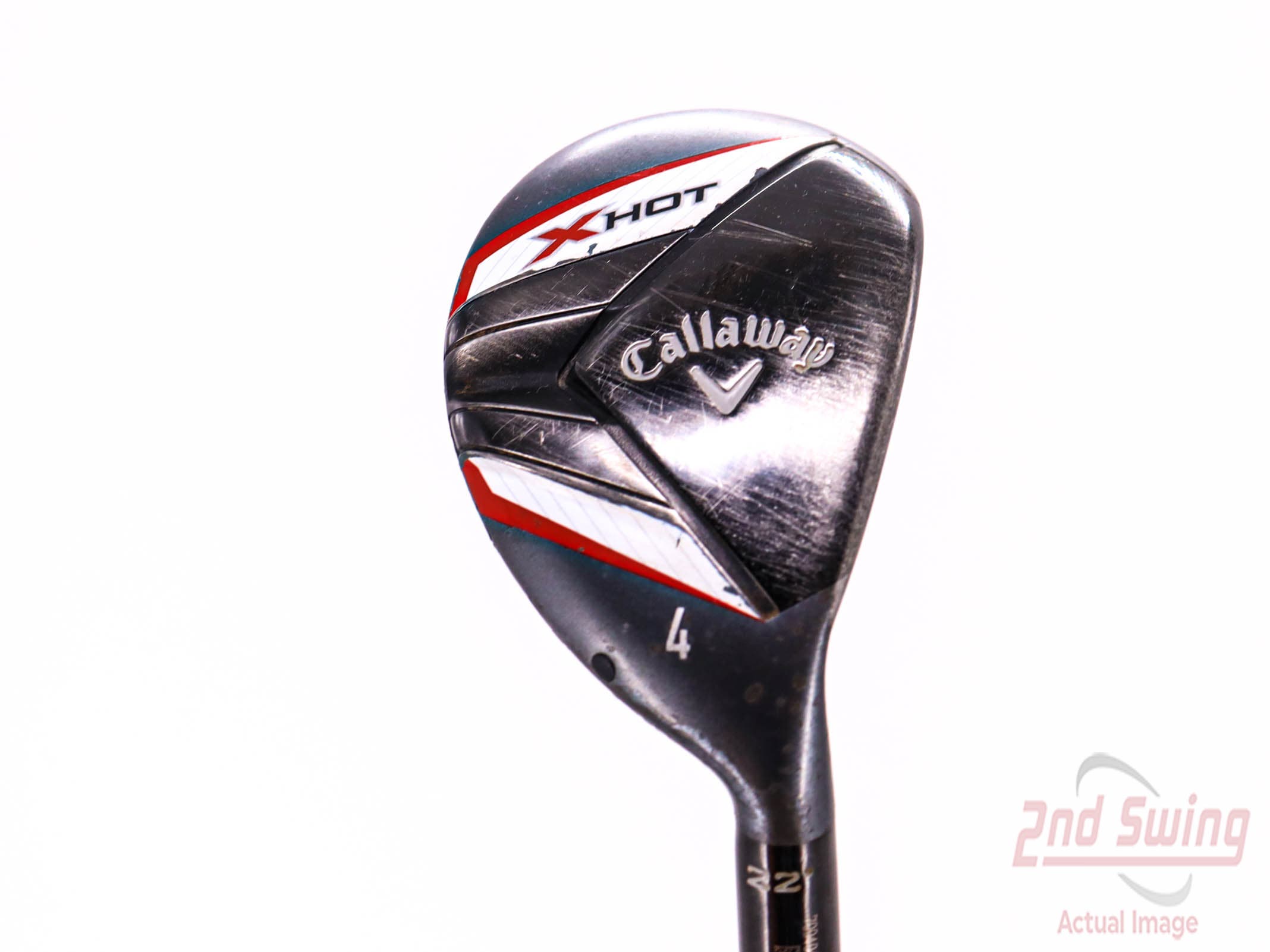 Callaway 2013 X Hot Hybrid | 2nd Swing Golf