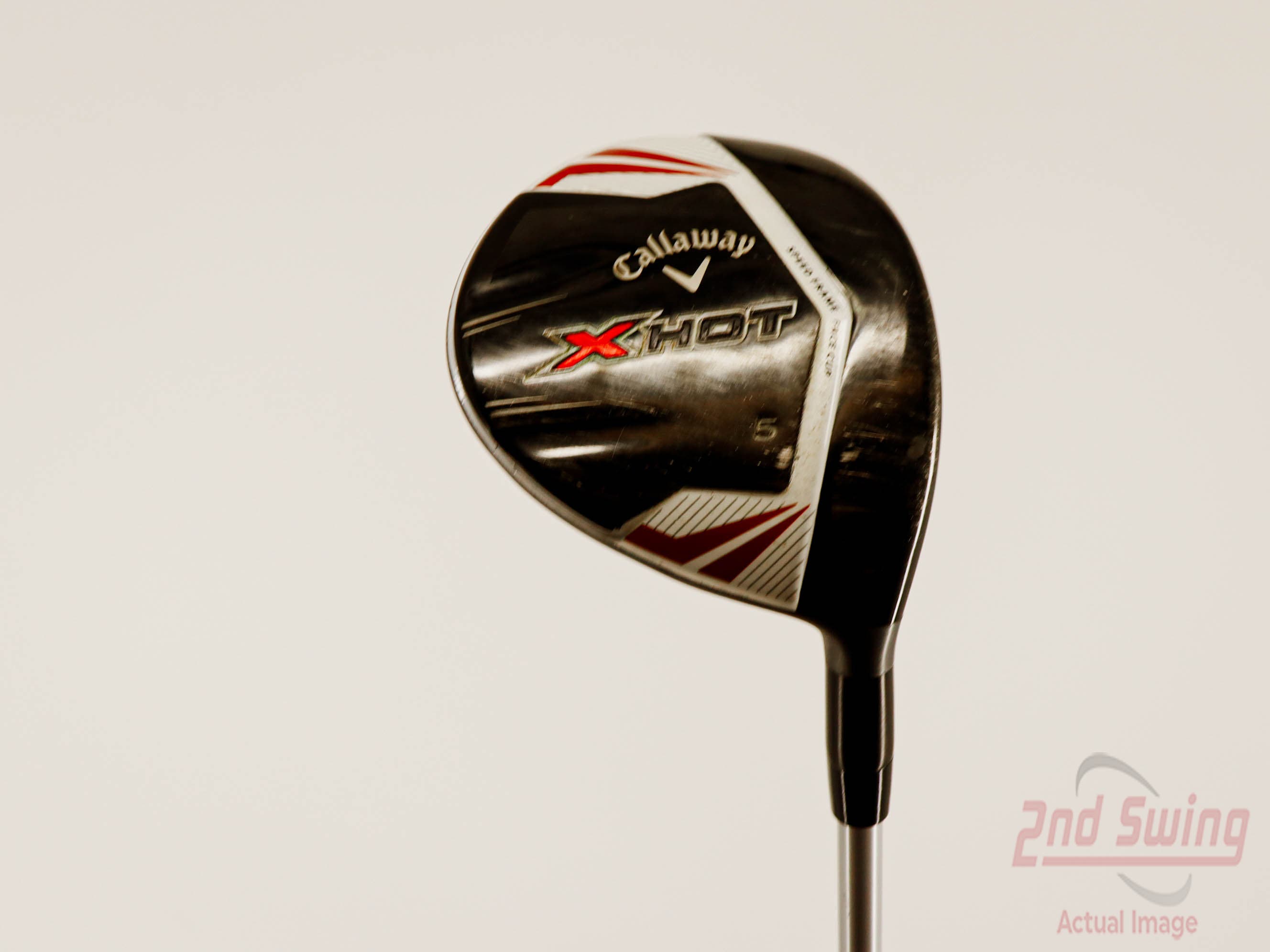 Callaway 2013 X Hot Fairway Wood (D-92334044451) | 2nd Swing Golf