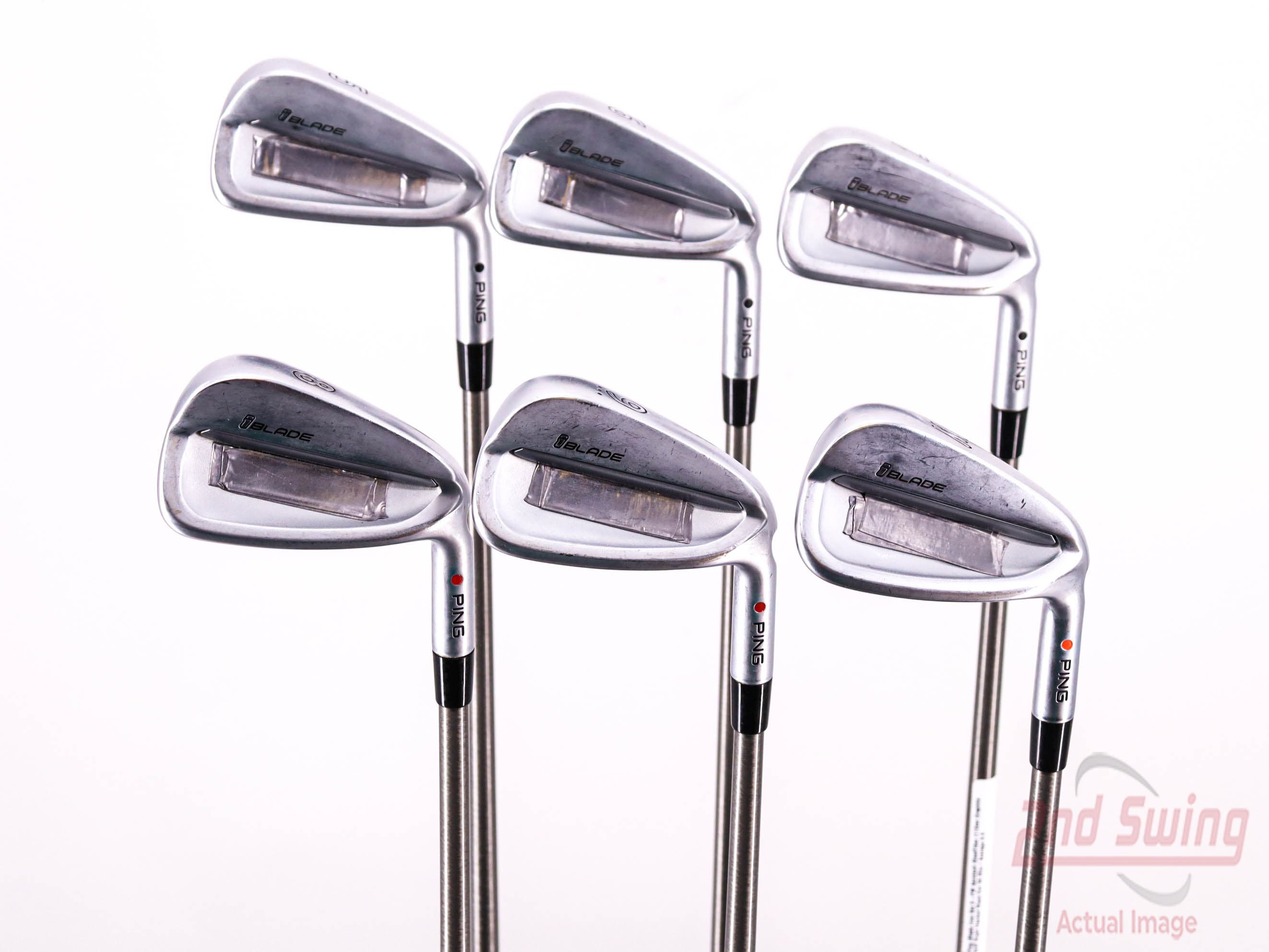 Ping iBlade Iron Set | 2nd Swing Golf