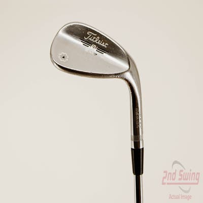 Titleist Vokey SM7 Tour Chrome Wedge Sand SW 56° 14 Deg Bounce F Grind SM7 BV Steel Wedge Flex Right Handed 35.5in