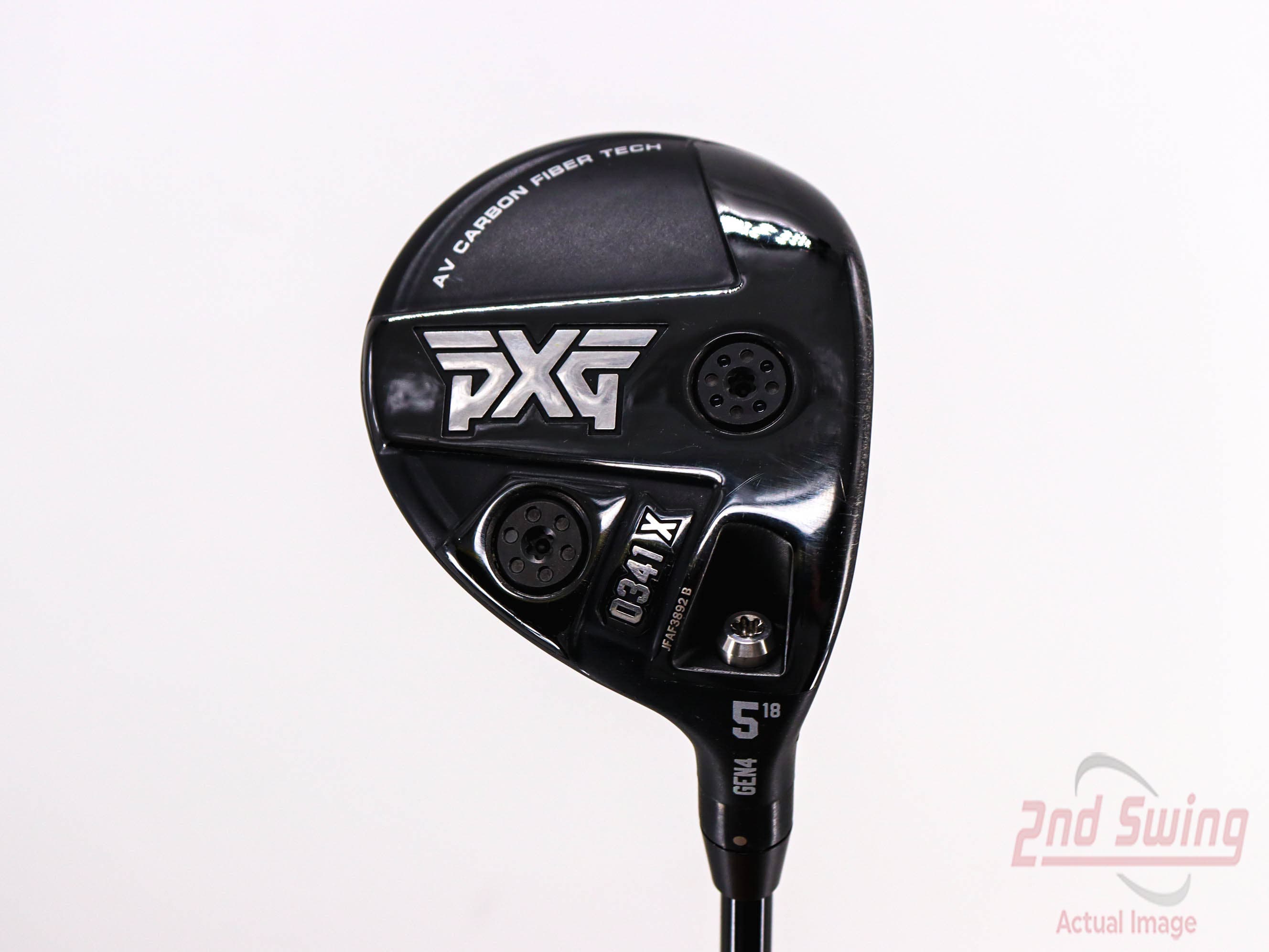 PXG 0341 X GEN4 Fairway Wood (D-92334045769) | 2nd Swing Golf