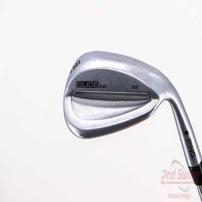 Ping Glide 2.0 Wedge Lob LW 58° 8 Deg Bounce AWT 2.0 Steel Wedge Flex Right Handed Black Dot 35.5in