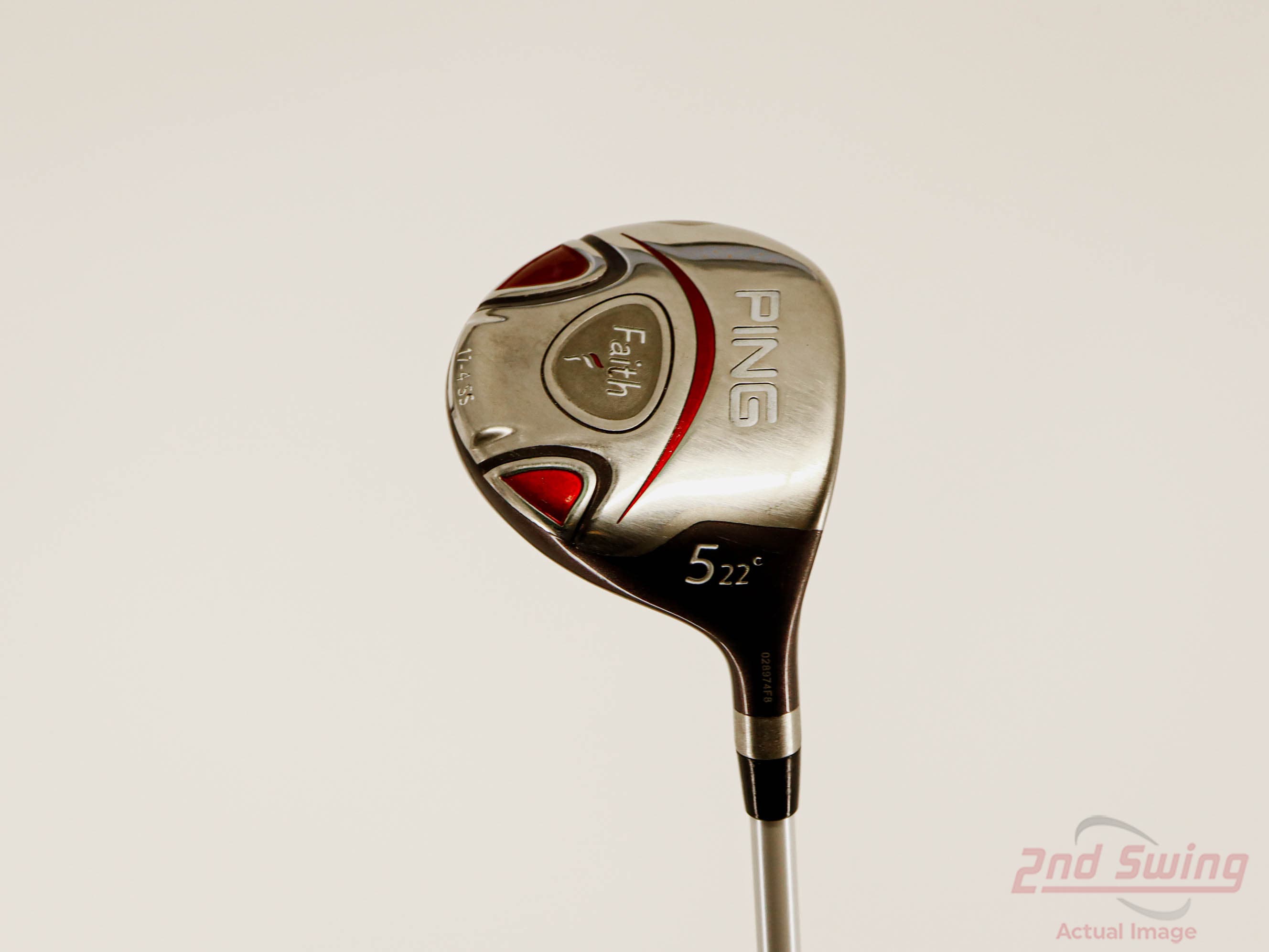 Ping Faith Fairway Wood | 2nd Swing Golf