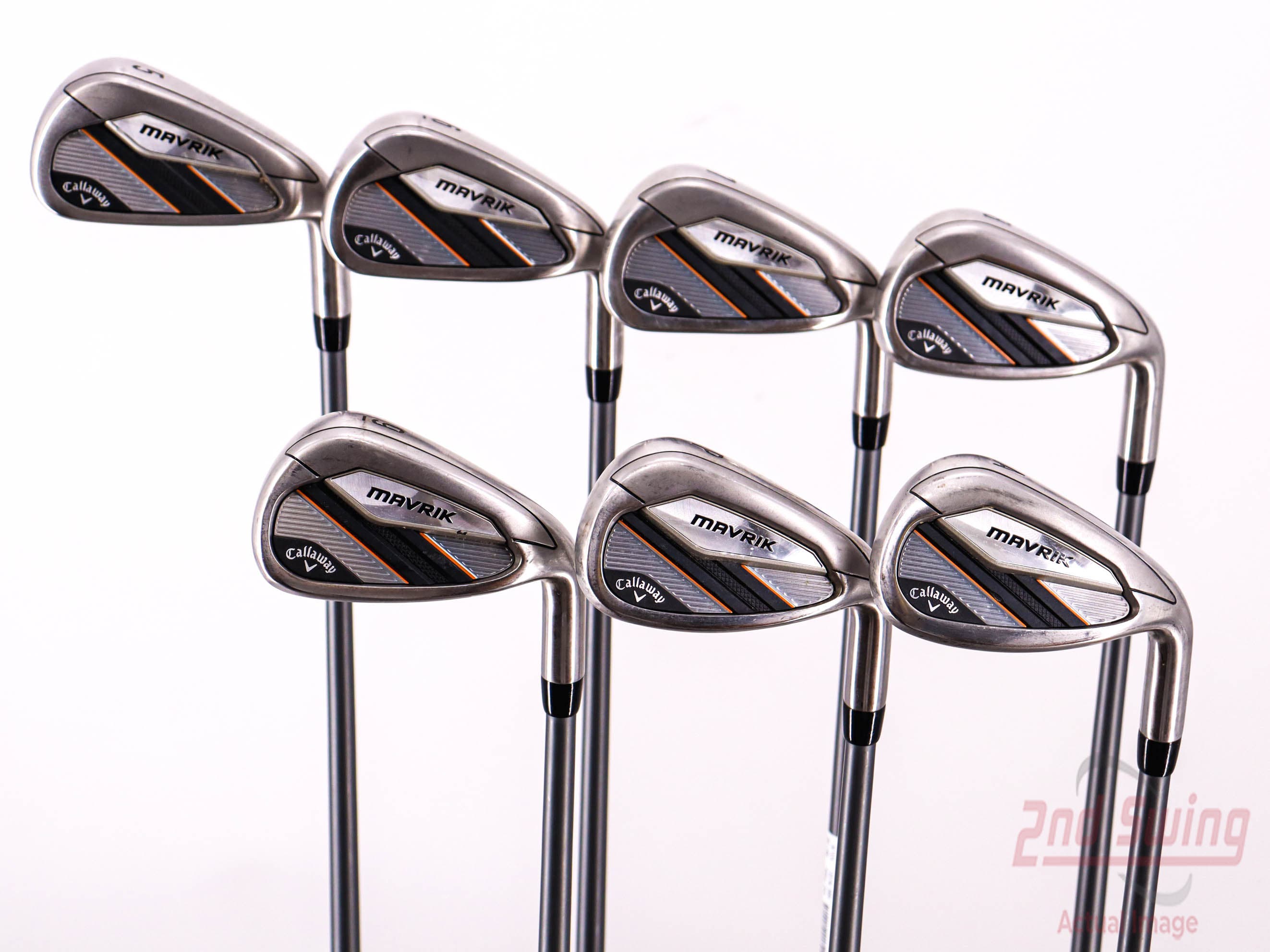 Callaway Mavrik Iron Set (D-92334052282) | 2nd Swing Golf