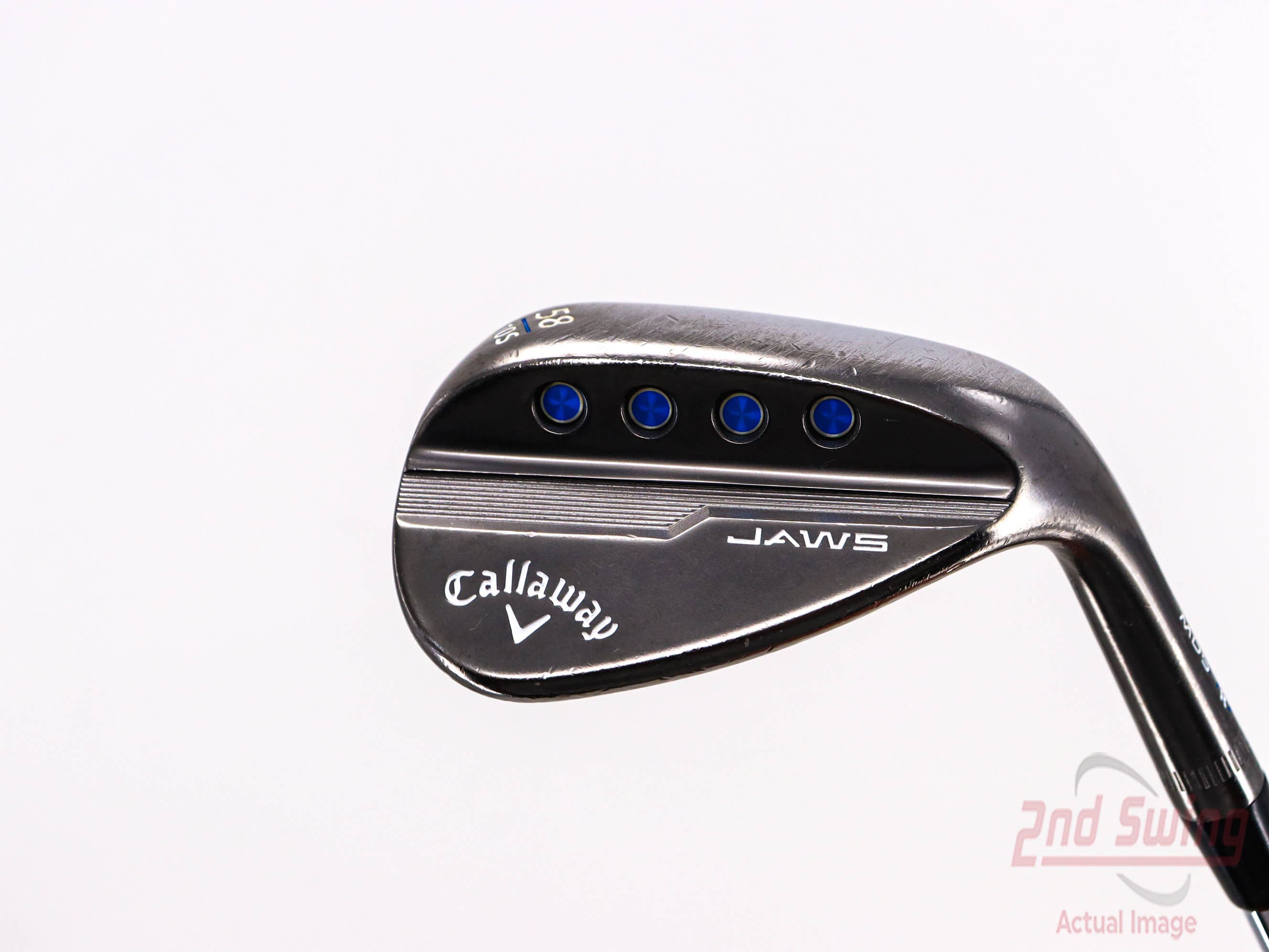 Callaway Jaws MD5 Tour Grey Wedge (D-92334053392) | 2nd Swing Golf