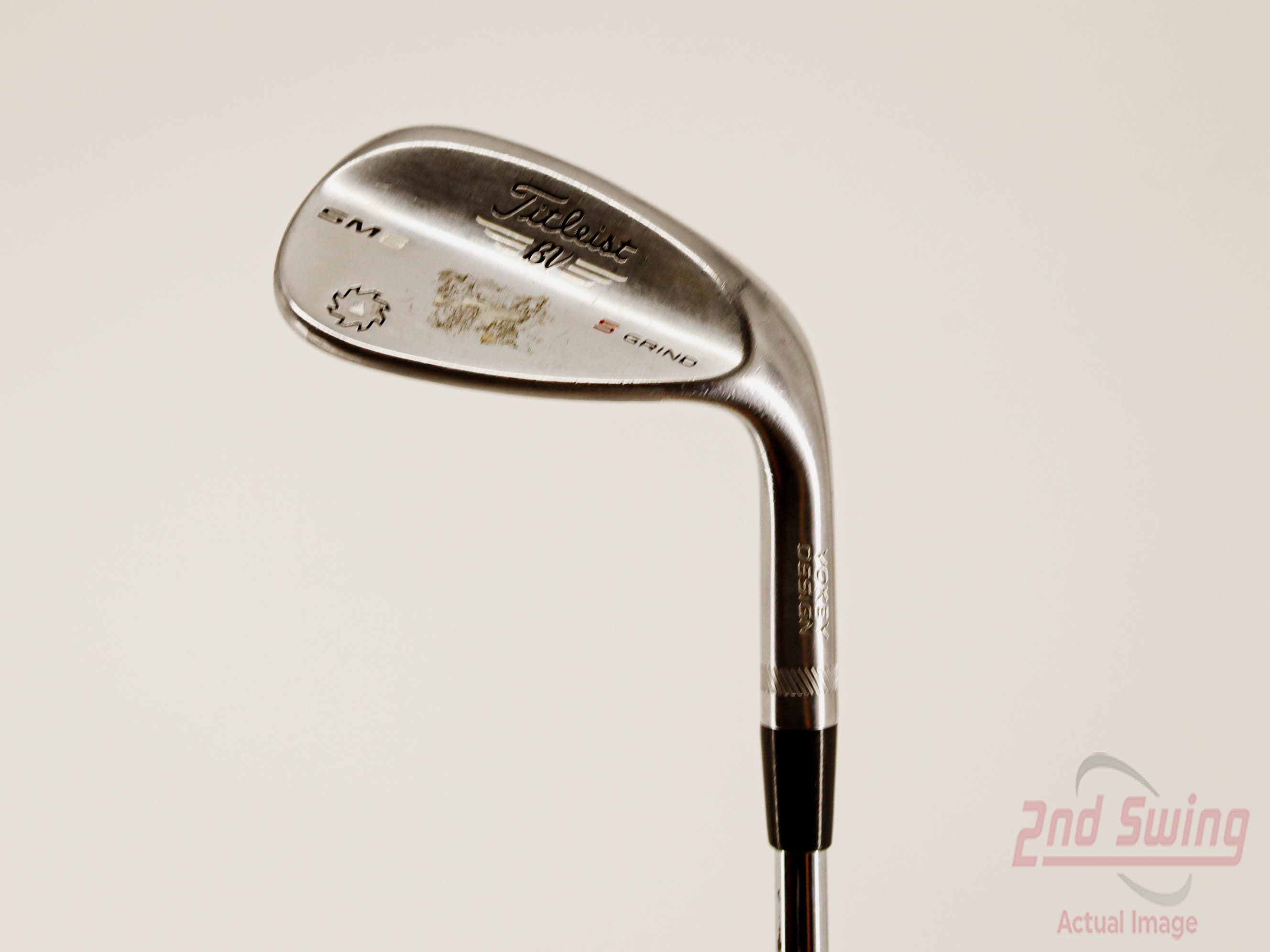 Titleist Vokey SM6 Tour Chrome Wedge (D-92334054197) | 2nd Swing Golf