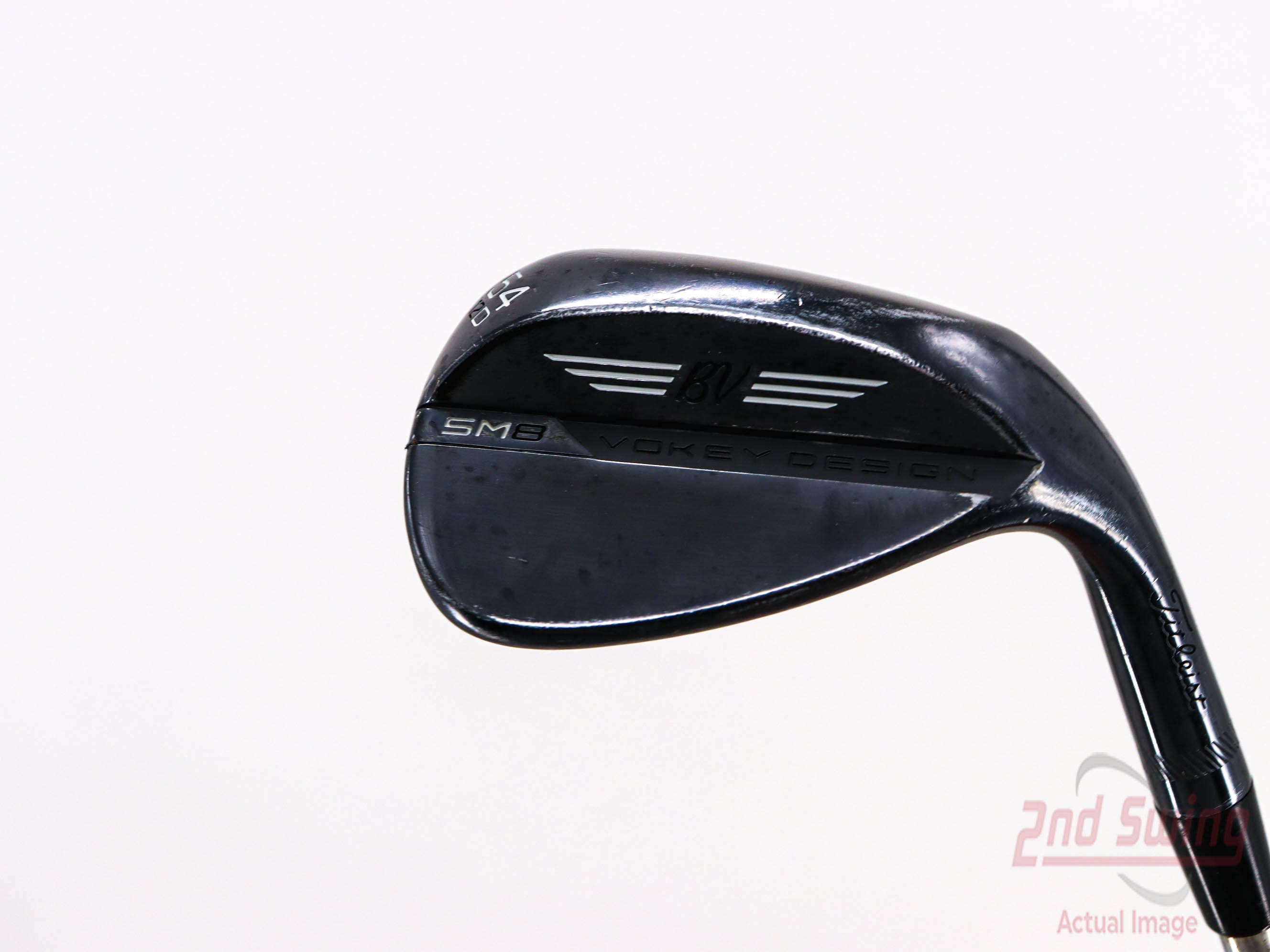 Titleist Vokey SM8 Slate Blue Wedge (D-92334055002) | 2nd Swing Golf