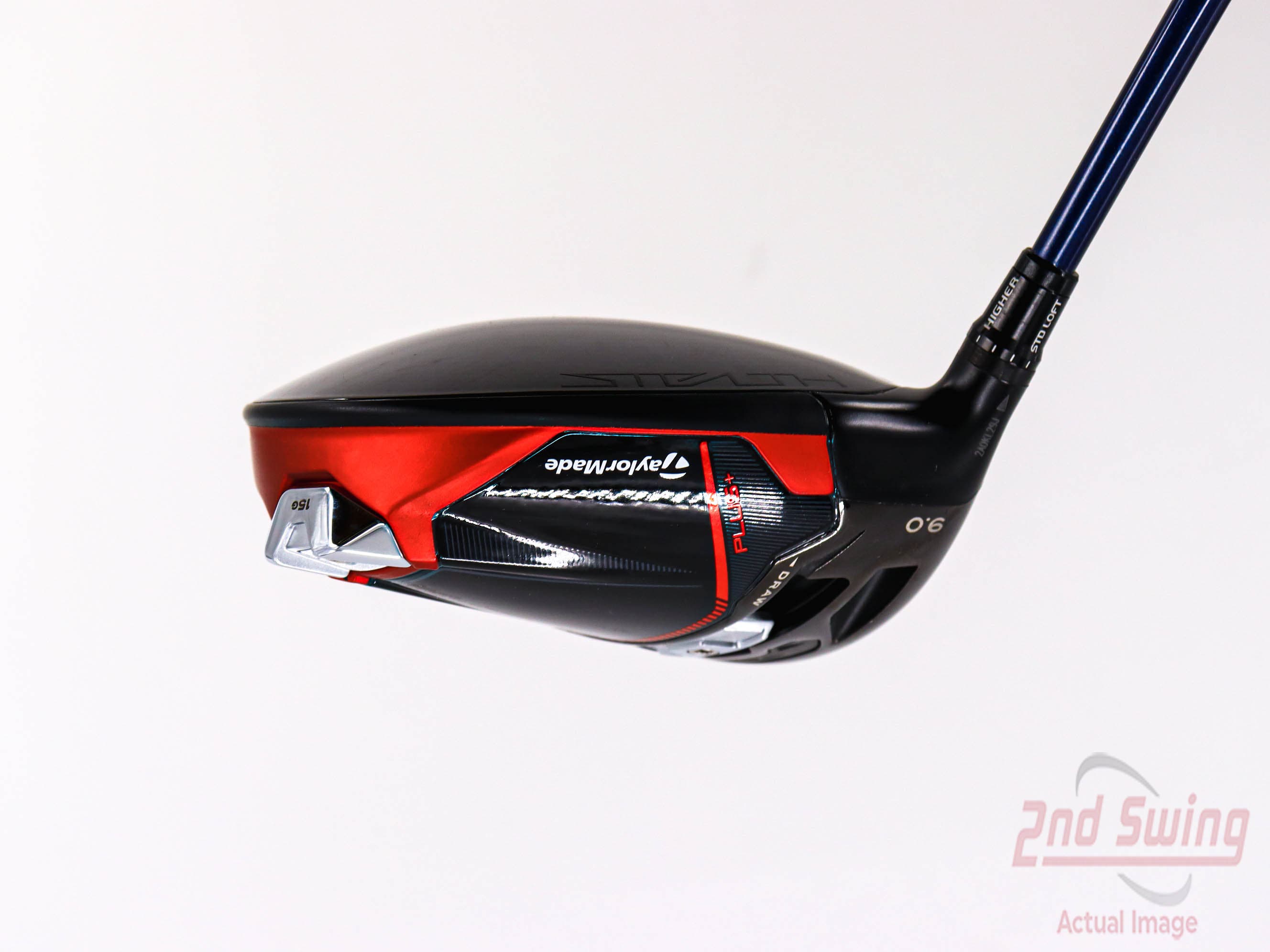 TaylorMade Stealth 2 Plus Driver (D-92334055202)