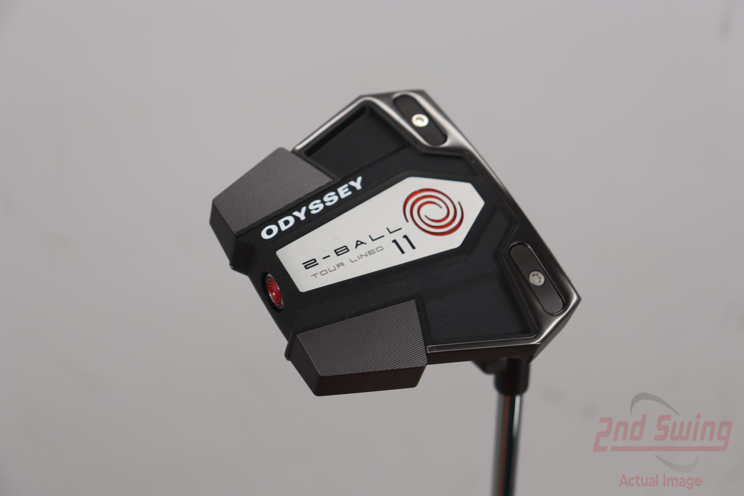 Odyssey 2-Ball Eleven Tour Lined CH Putter (D-92334055221) | 2nd