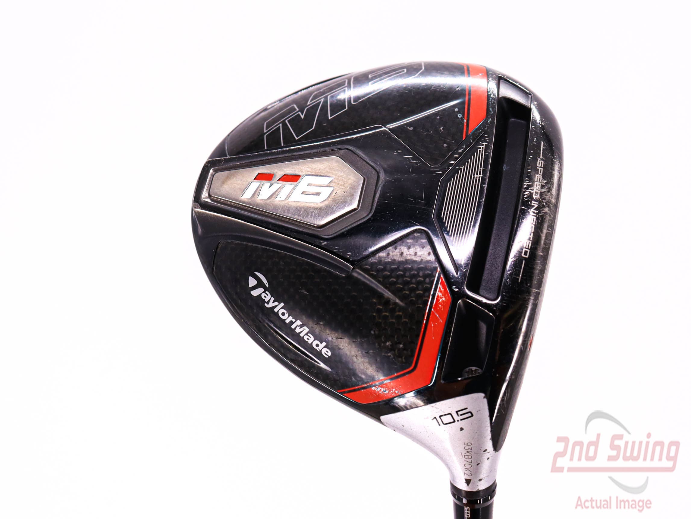 TaylorMade M6 Driver (D-92334055411) | 2nd Swing Golf