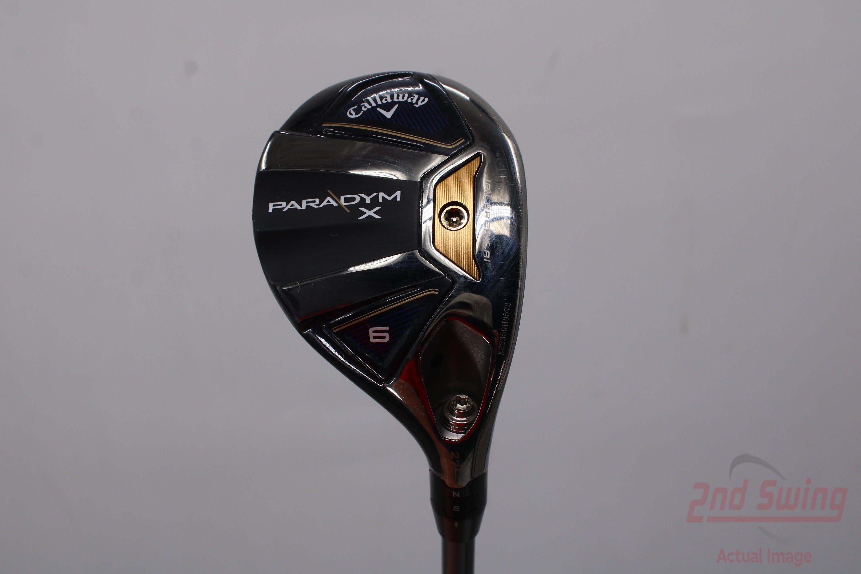 Callaway Paradym X Hybrid (D-92334059654) | 2nd Swing Golf