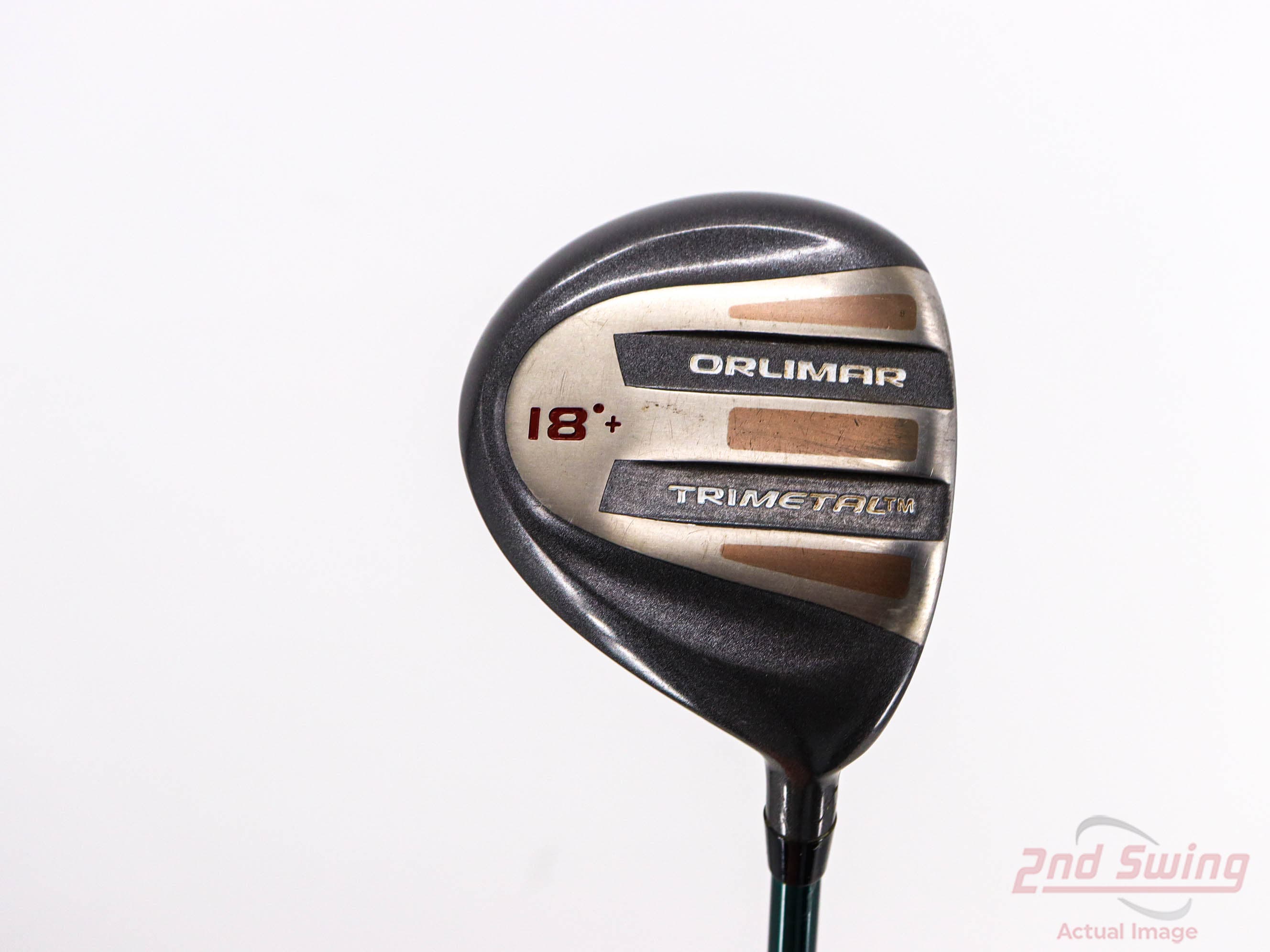 Orlimar Trimetal Fairway Wood (D-92334061061)