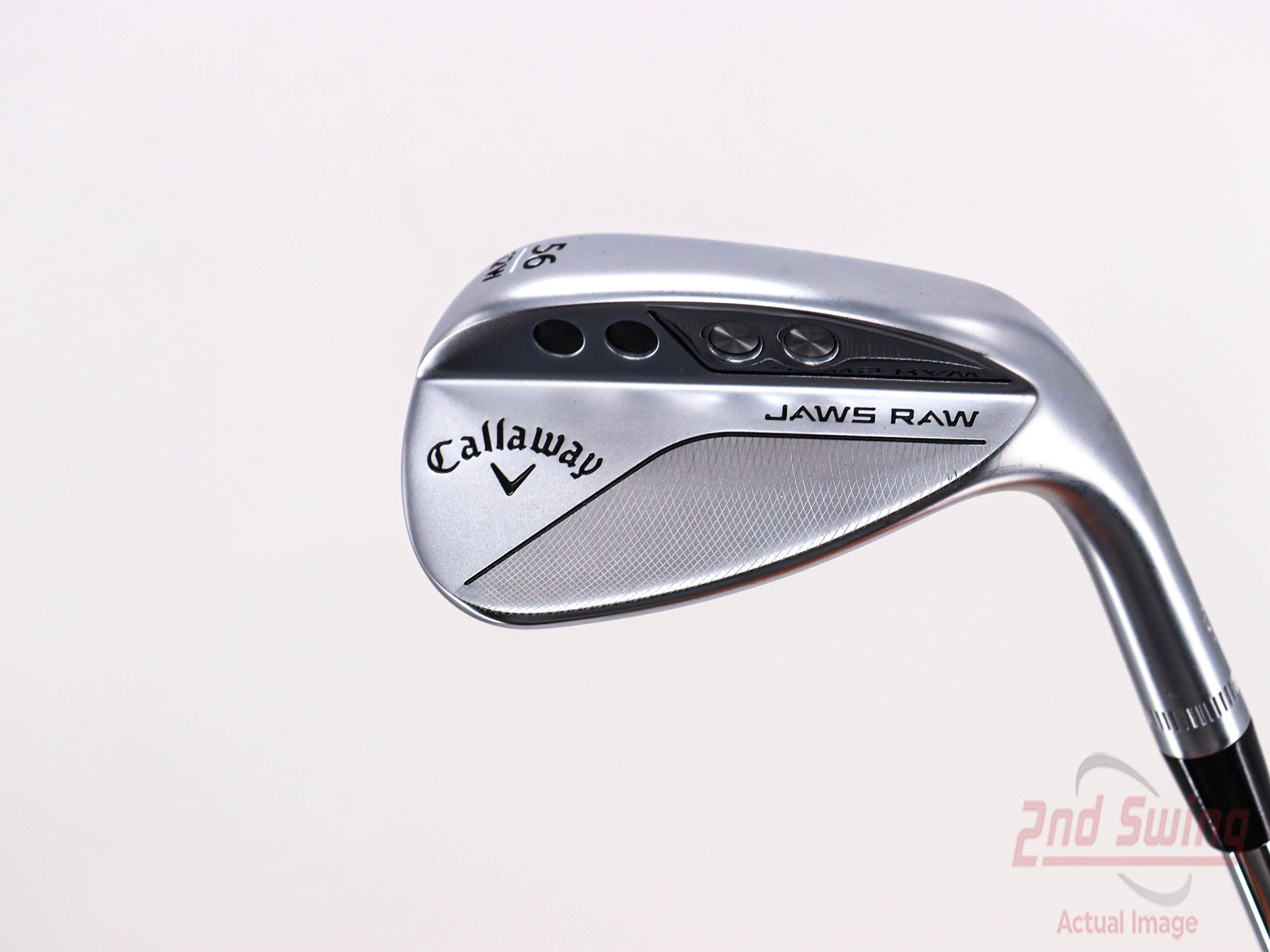 Callaway Jaws Raw Chrome Wedge (D-92334068670)