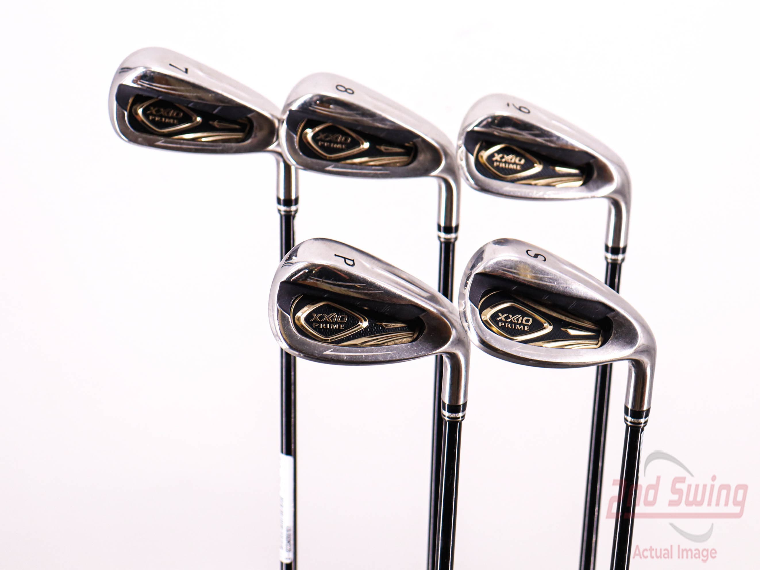 XXIO Prime 11 Iron Set (D-92334069161) | 2nd Swing Golf