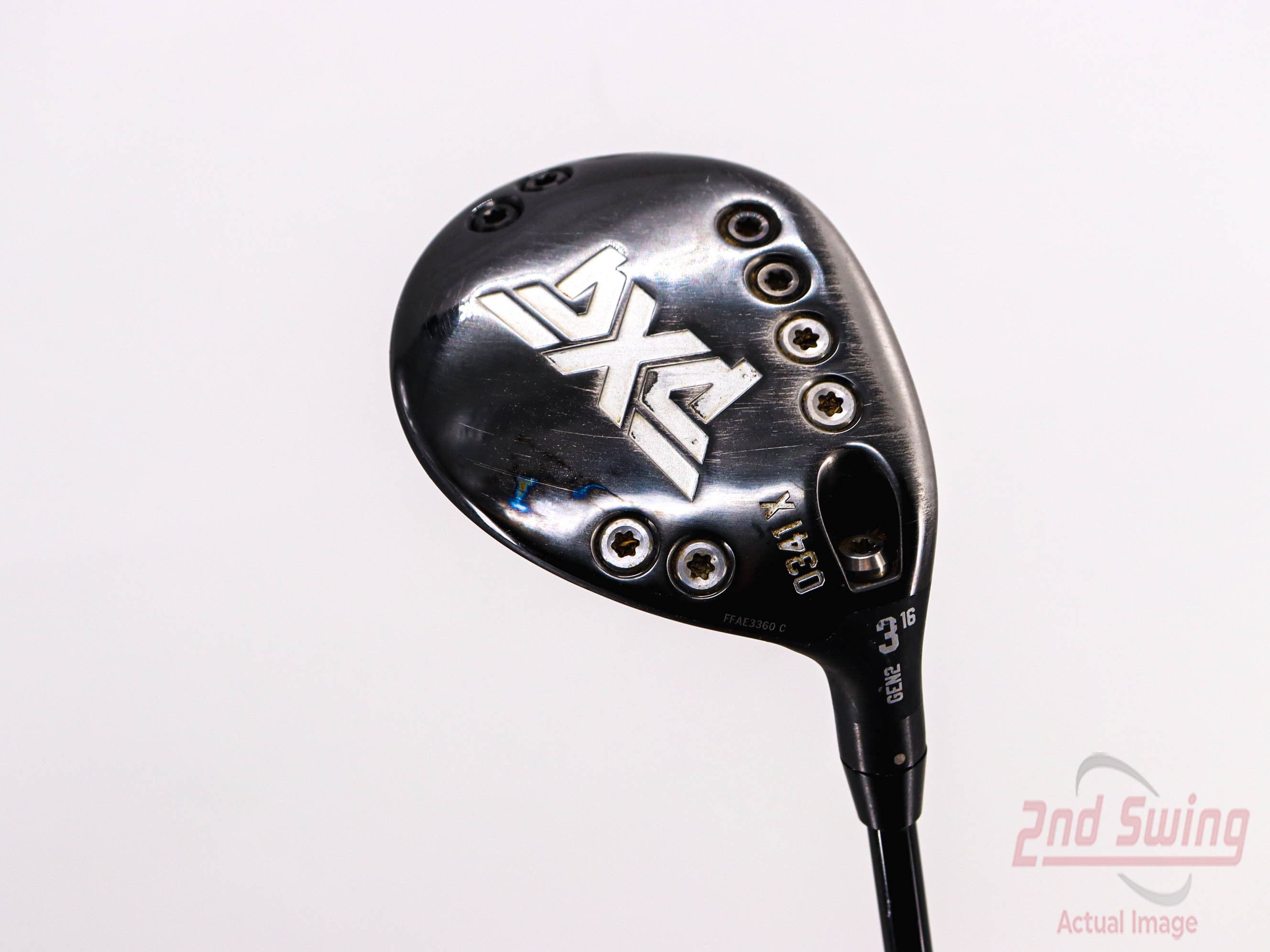 PXG 0341 X Gen2 Fairway Wood | 2nd Swing Golf