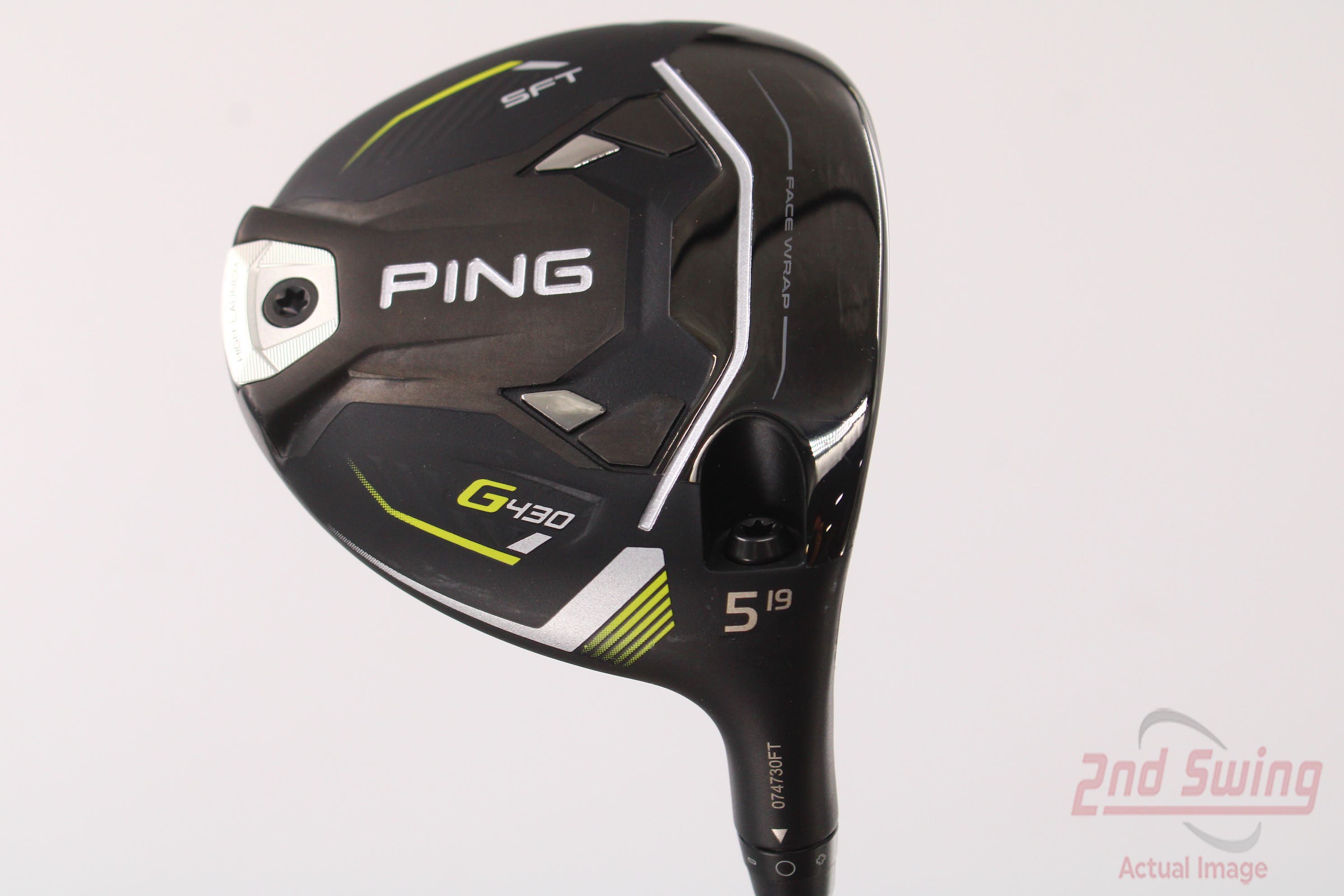 Ping G430 SFT Fairway Wood (D-92334069572) | 2nd Swing Golf