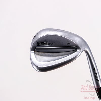 Ping Glide 2.0 Wedge Lob LW 58° 8 Deg Bounce AWT 2.0 Steel Wedge Flex Right Handed Black Dot 35.5in