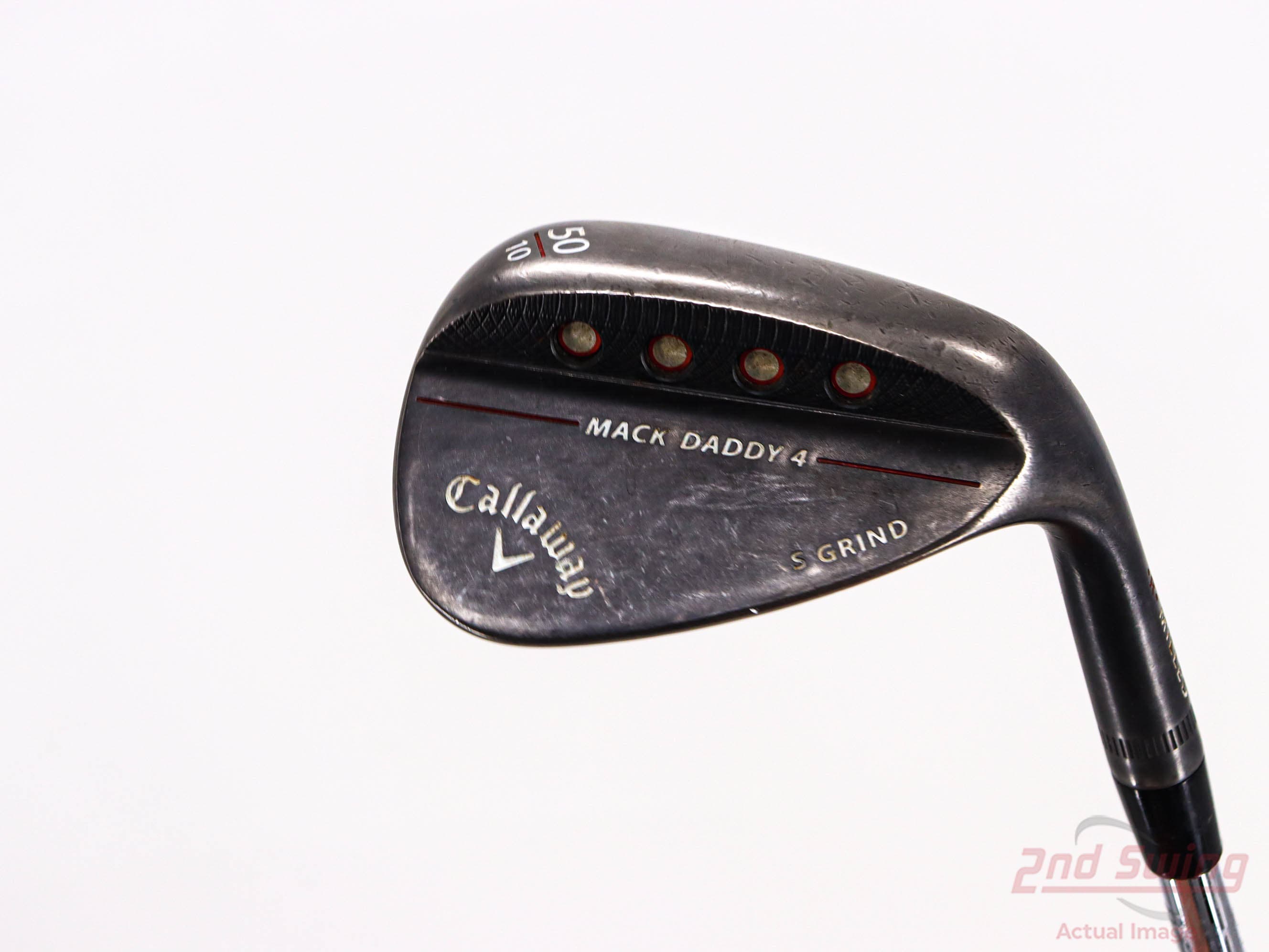 Callaway mack daddy hot sale 4 wedges for sale