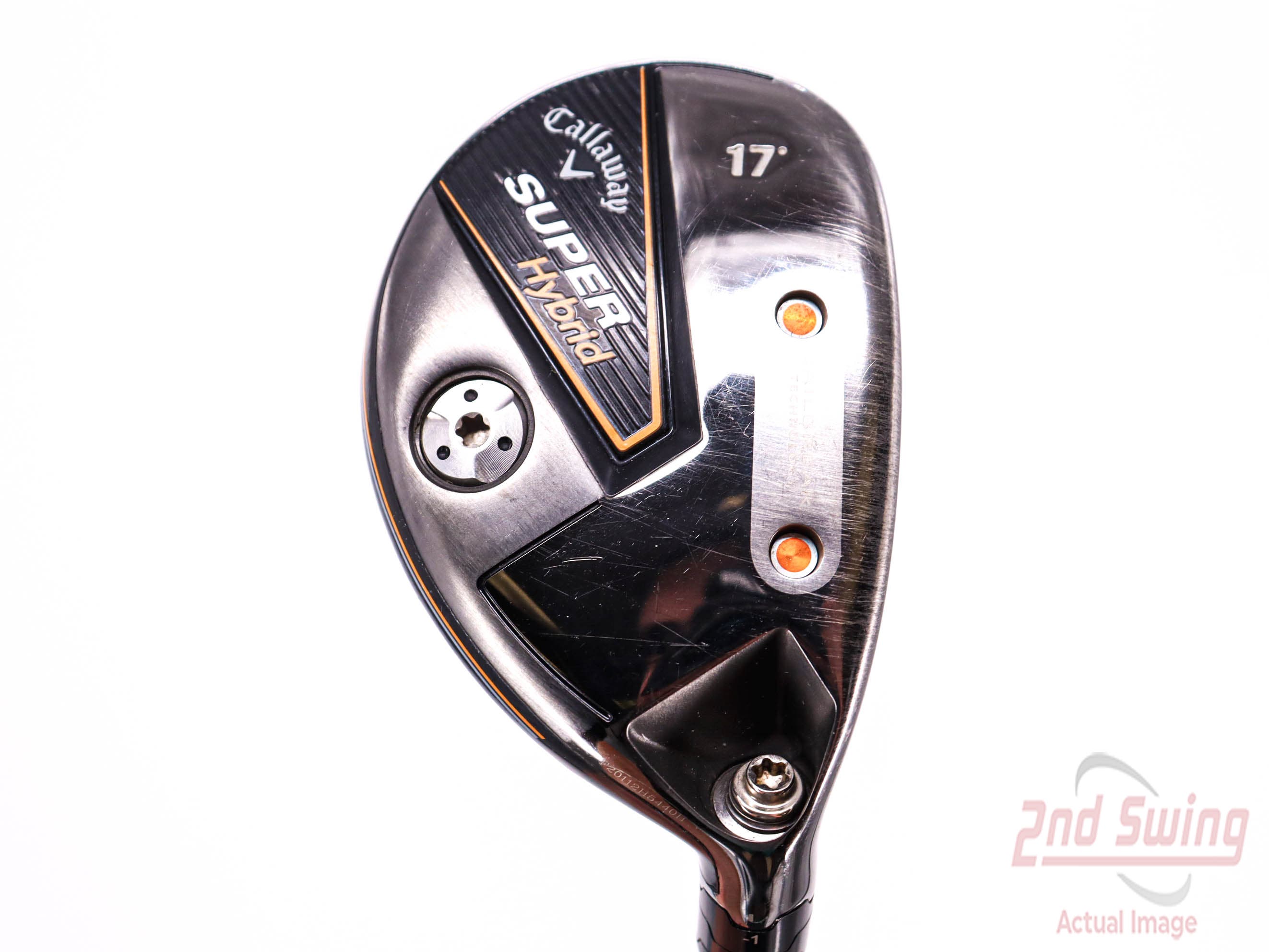 Callaway Super Hybrid (D-92334071964) | 2nd Swing Golf