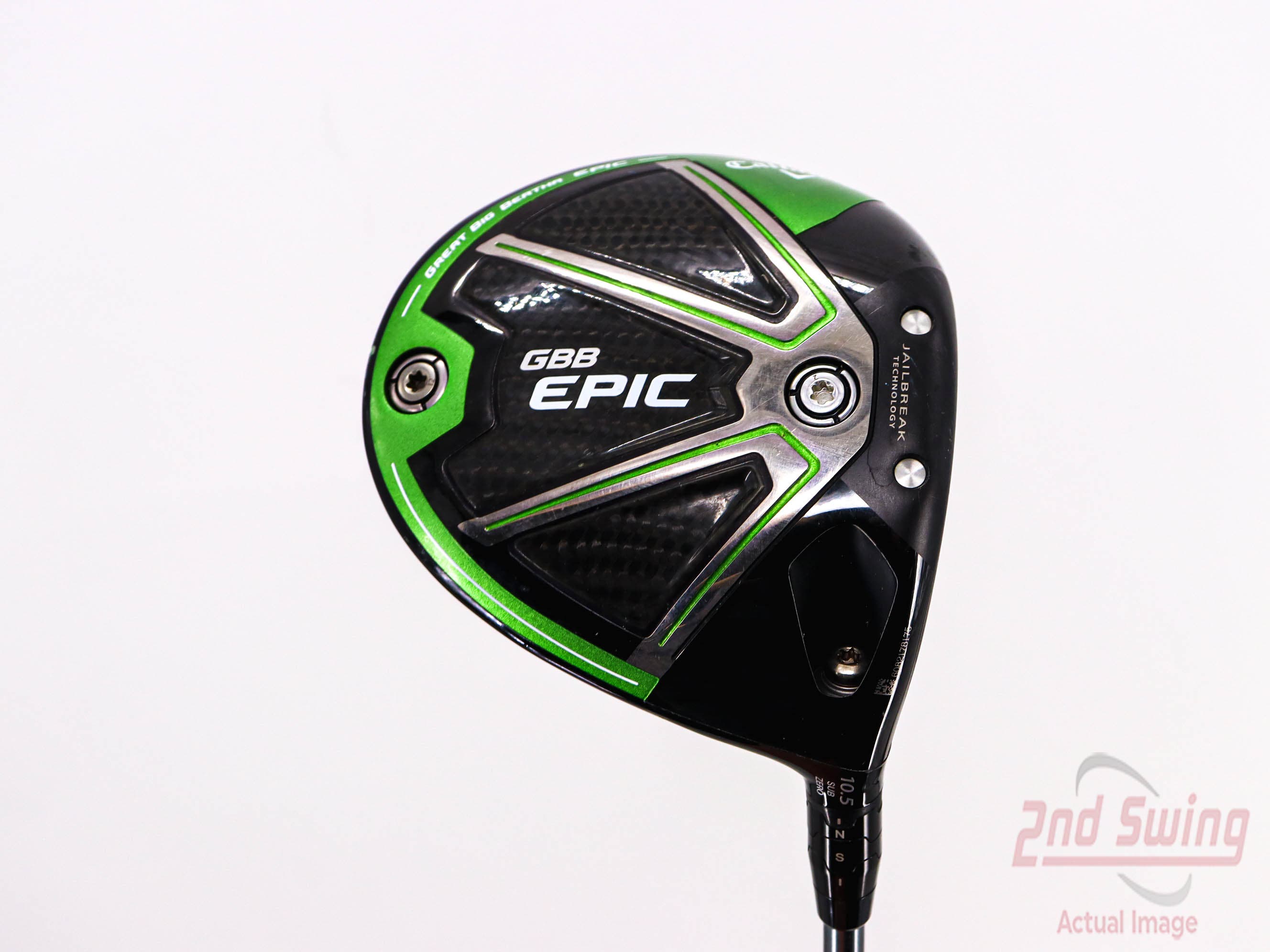 Callaway GBB Epic Sub Zero Driver (D-92334071967)