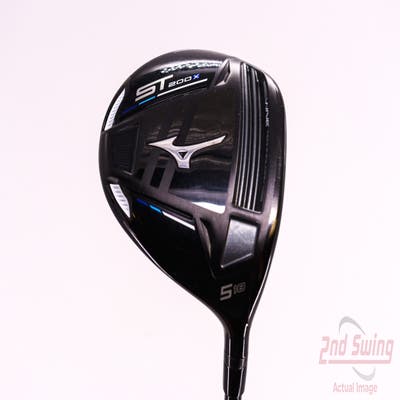 Mizuno ST200 X Fairway Wood 5 Wood 5W 18° Graphite Design Tour AD PT-6 Graphite Senior Right Handed 42.5in