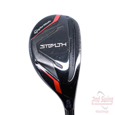 TaylorMade Stealth Rescue Hybrid 5 Hybrid 25° Fujikura Ventus Red 5 Graphite Senior Right Handed 39.75in