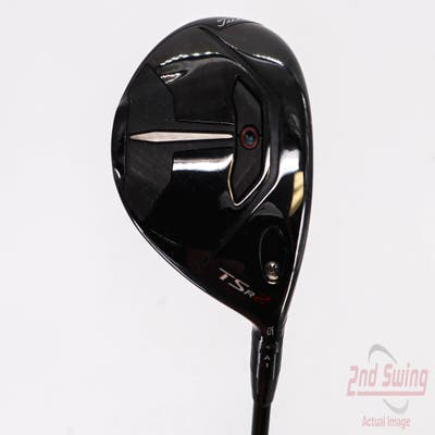 Titleist TSR2 Fairway Wood 3 Wood 3W 15° Project X HZRDUS Black Gen4 70 Graphite Stiff Right Handed 43.0in