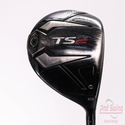 Titleist TS2 Driver 10.5° MRC Tensei AV Blue SFW 55 Graphite Regular Right Handed 45.5in