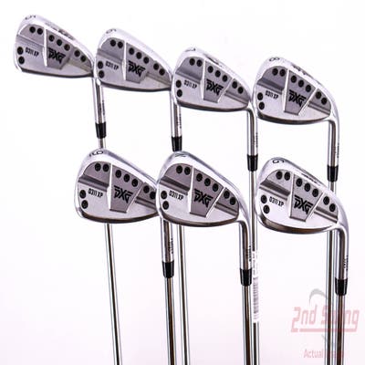 PXG 0311 XP GEN3 Iron Set 5-PW GW Project X LZ 5.5 Steel Regular Right Handed 38.5in