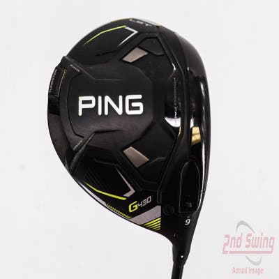 Ping G430 LST Driver 9° ALTA CB 55 Black Graphite Regular Right Handed 45.75in