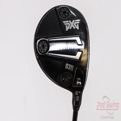 PXG 0311 GEN5 Fairway Wood 5 Wood 5W 18° Diamana S 60 Limited Edition Graphite Regular Right Handed 42.25in