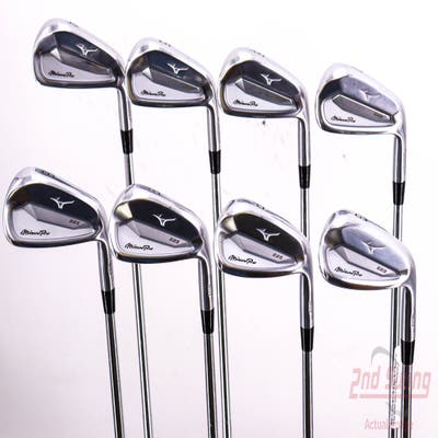 Mizuno Pro 223 Iron Set 4-PW GW Nippon NS Pro Modus 3 Tour 115 Steel Stiff Right Handed 38.25in