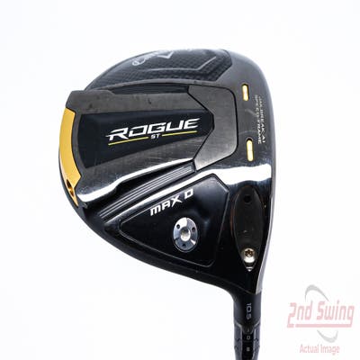 Callaway Rogue ST Max Draw Driver 10.5° Project X Cypher 40 Graphite Senior Right Handed 45.75in