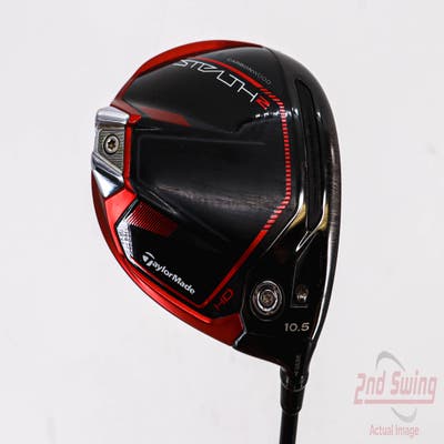 TaylorMade Stealth 2 HD Driver 10.5° Fujikura Ventus Red TR 5 Graphite Stiff Right Handed 45.5in